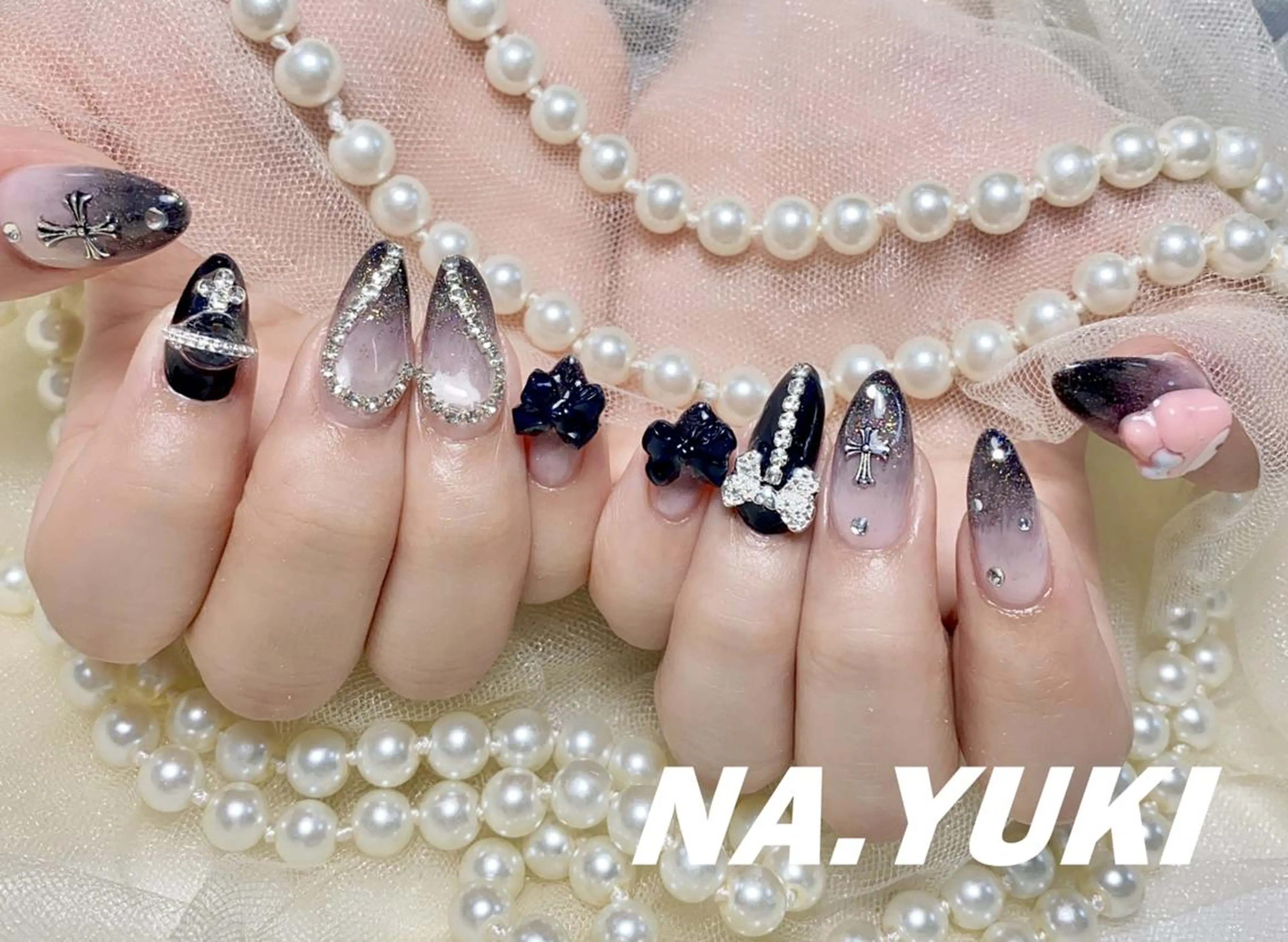 ネイル ハンドネイル ハンドケア 💅Nail Boutiqueのネイルデザイン