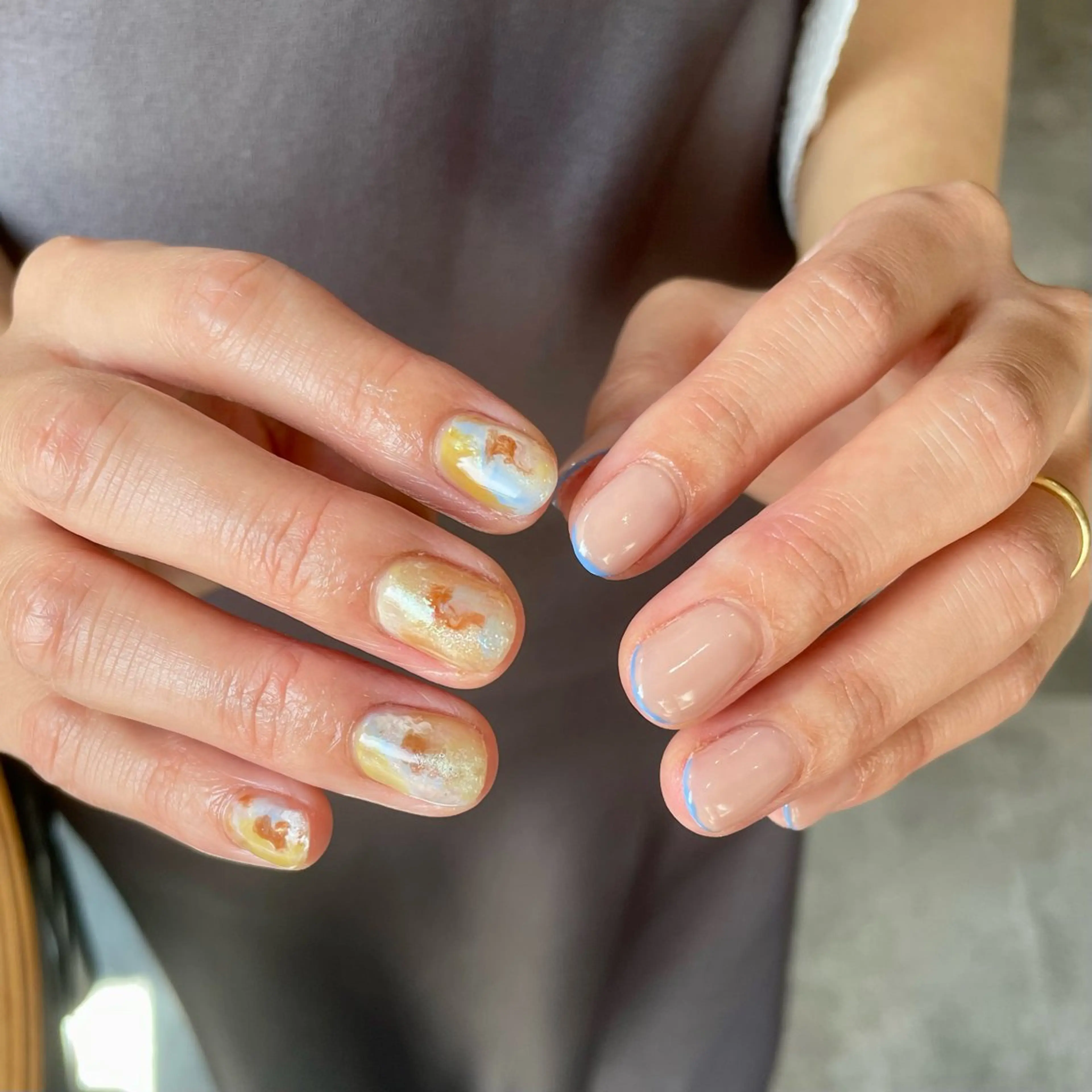 ネイル N°nail 💅MIIRUのネイルデザイン