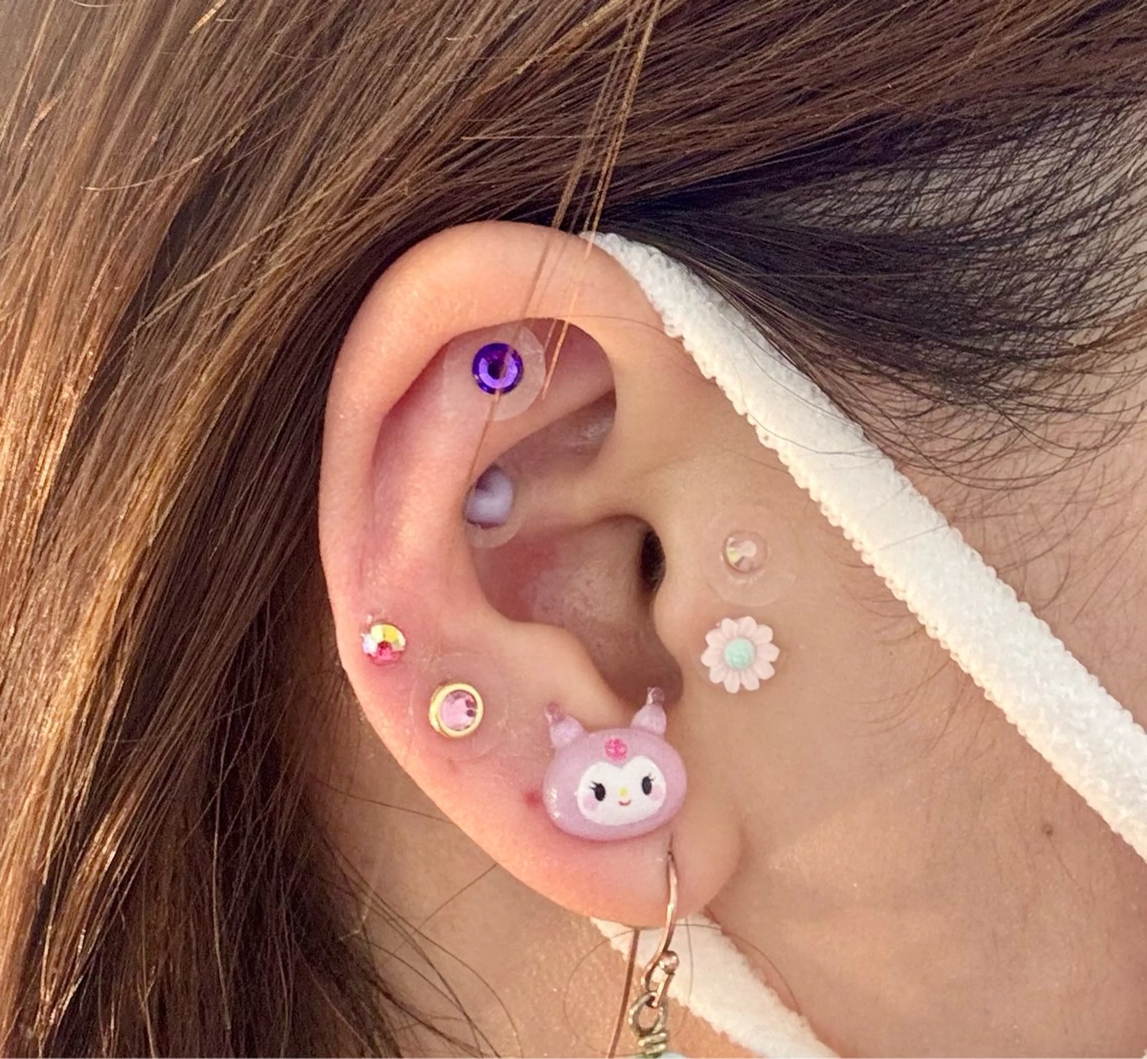 エステ リラク 耳つぼジュエリー👂 🎀kumiのエステ・リラクイメージ