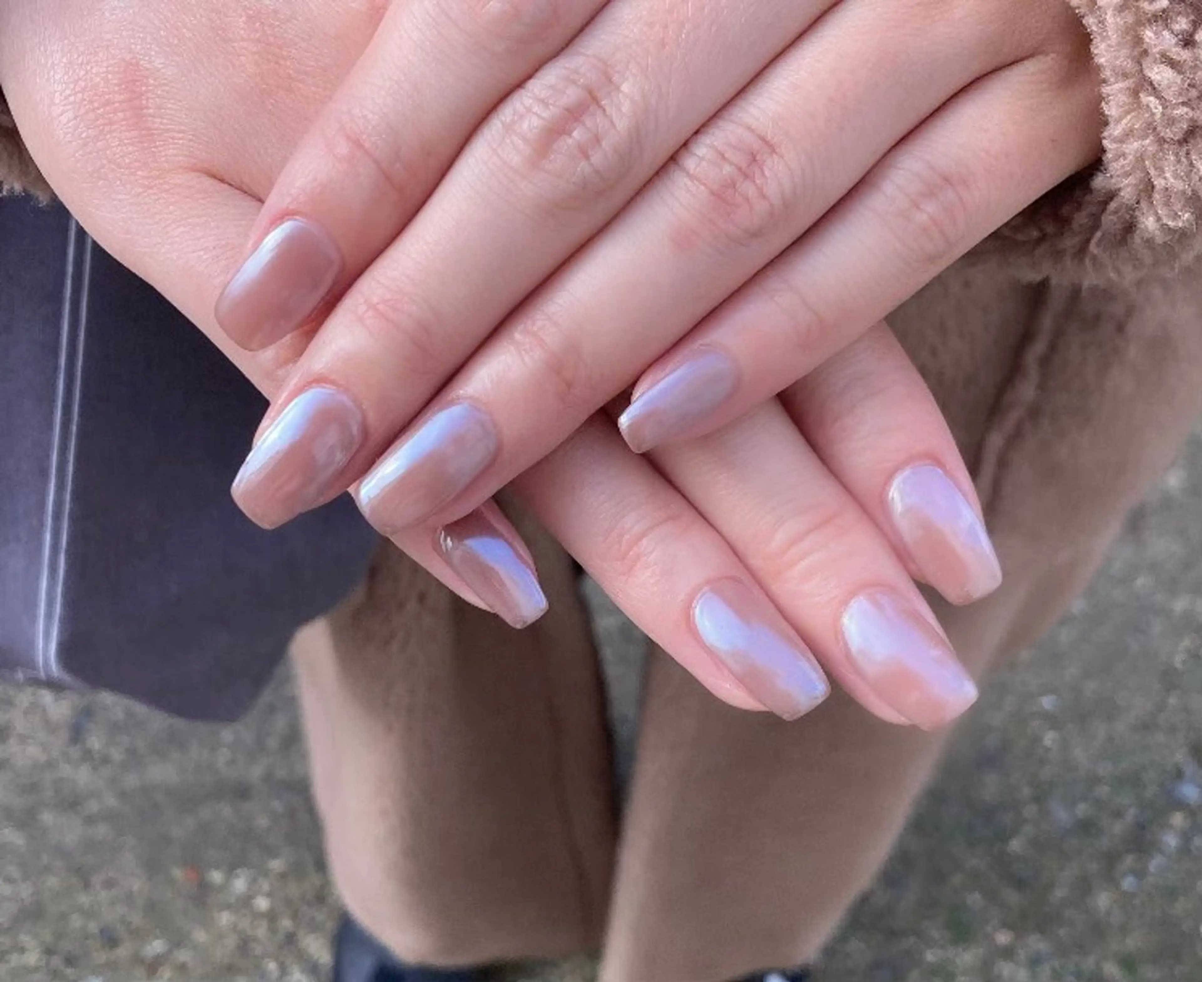 ネイル Lofi nails ゆきこのネイルデザイン