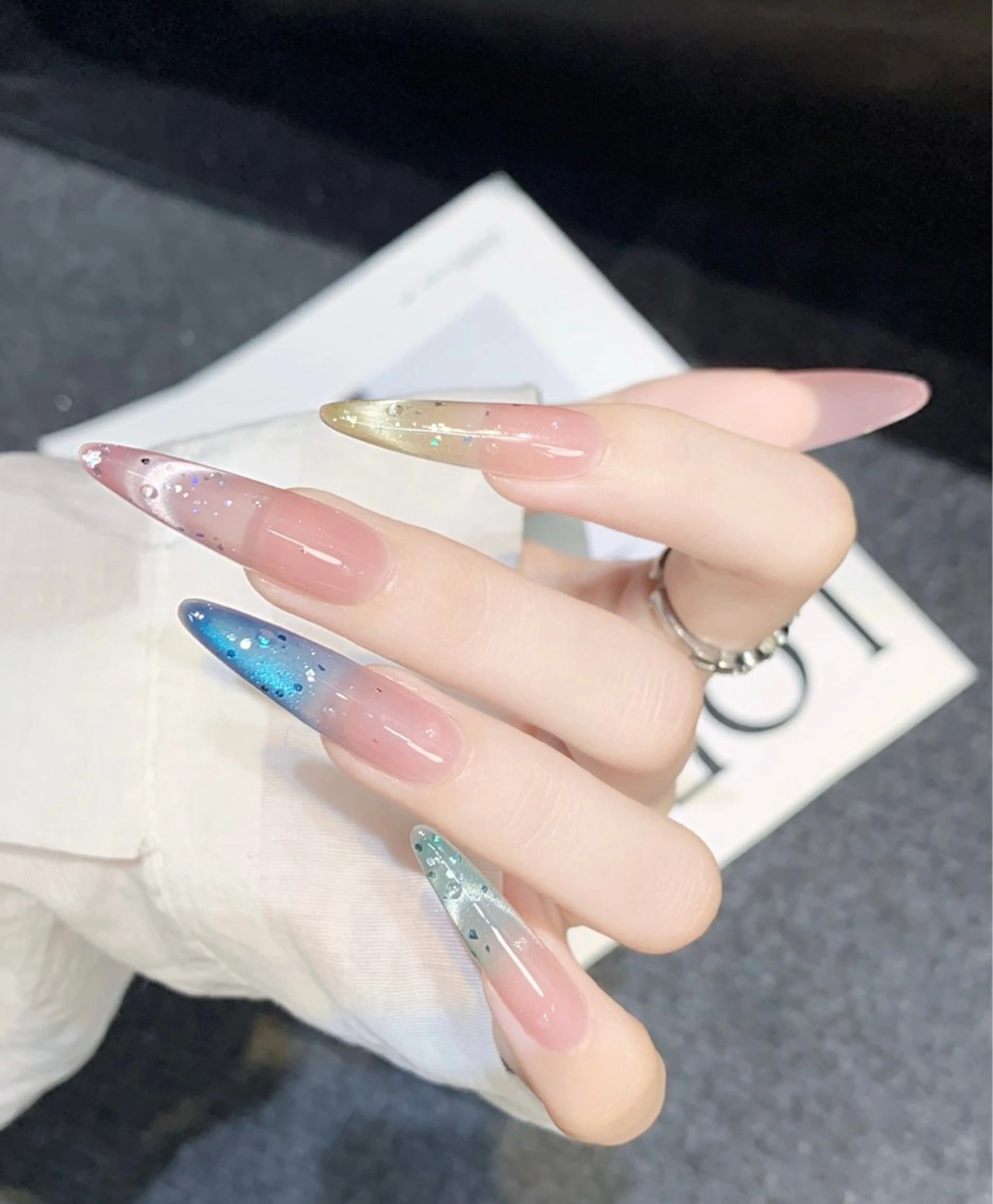 ネイル beautynail Emiのネイルデザイン