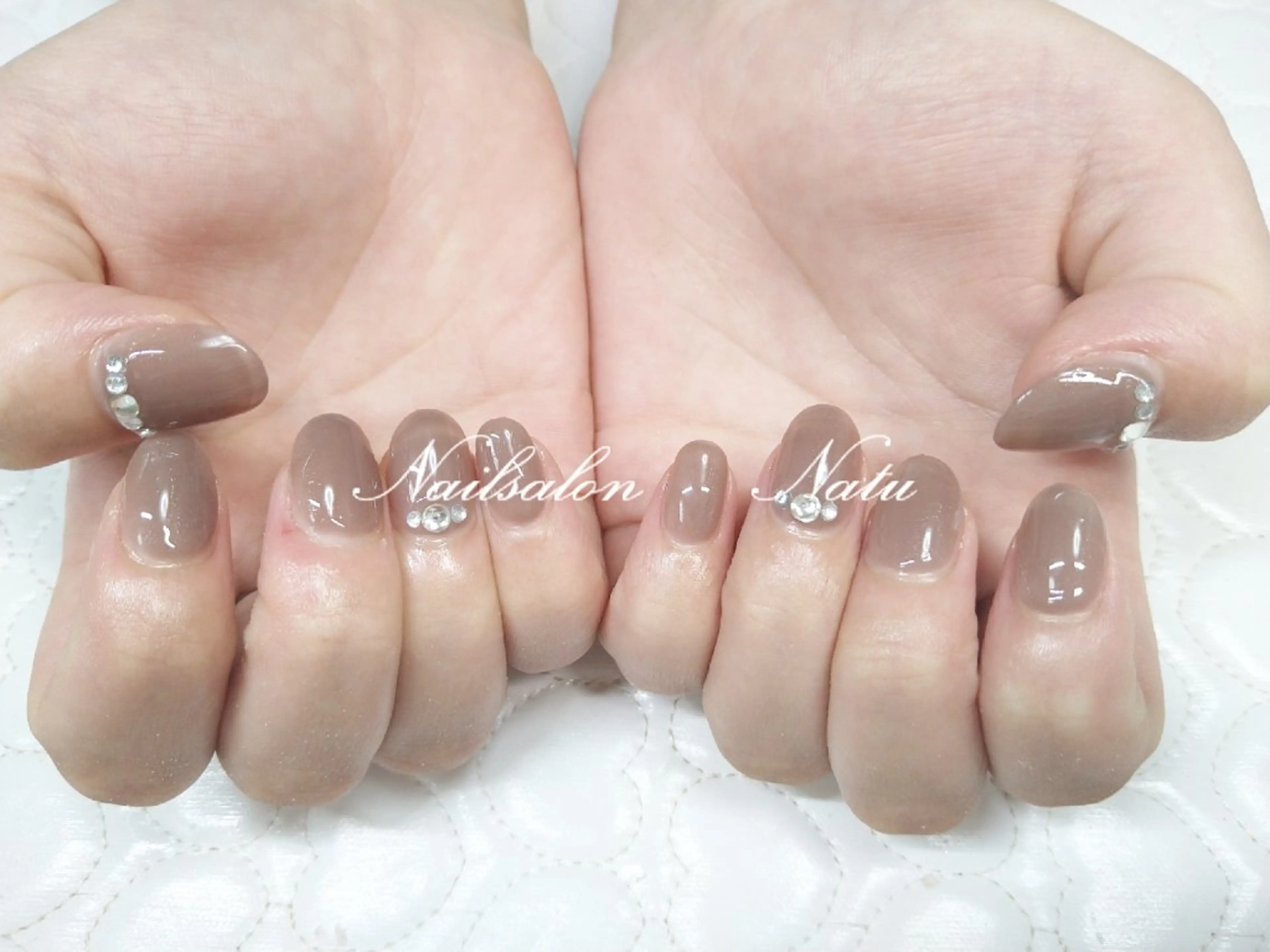 ネイル nailsalon　 Natuのネイルデザイン