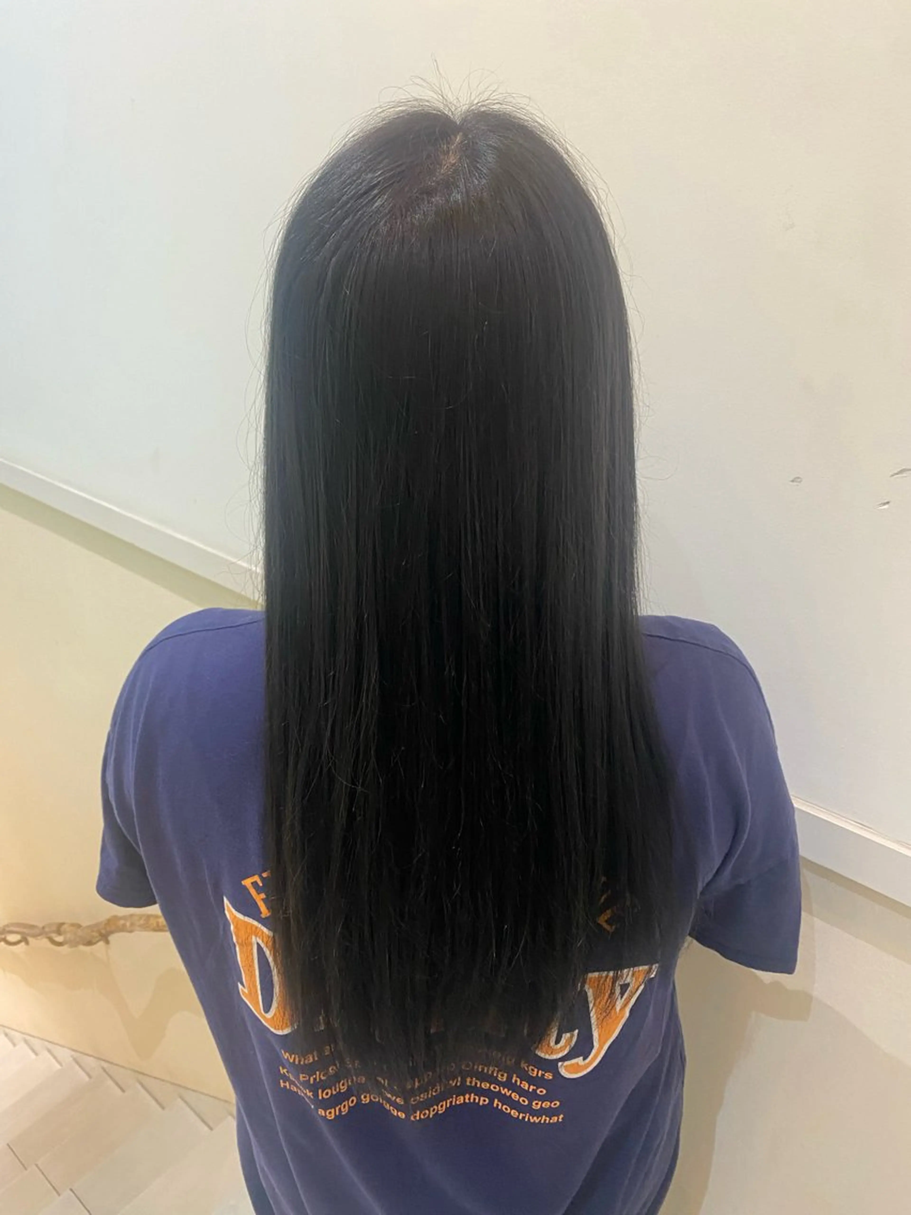 カラー 🎈カットモデル募集 中🫧持永優希乃🎀のヘアスタイル