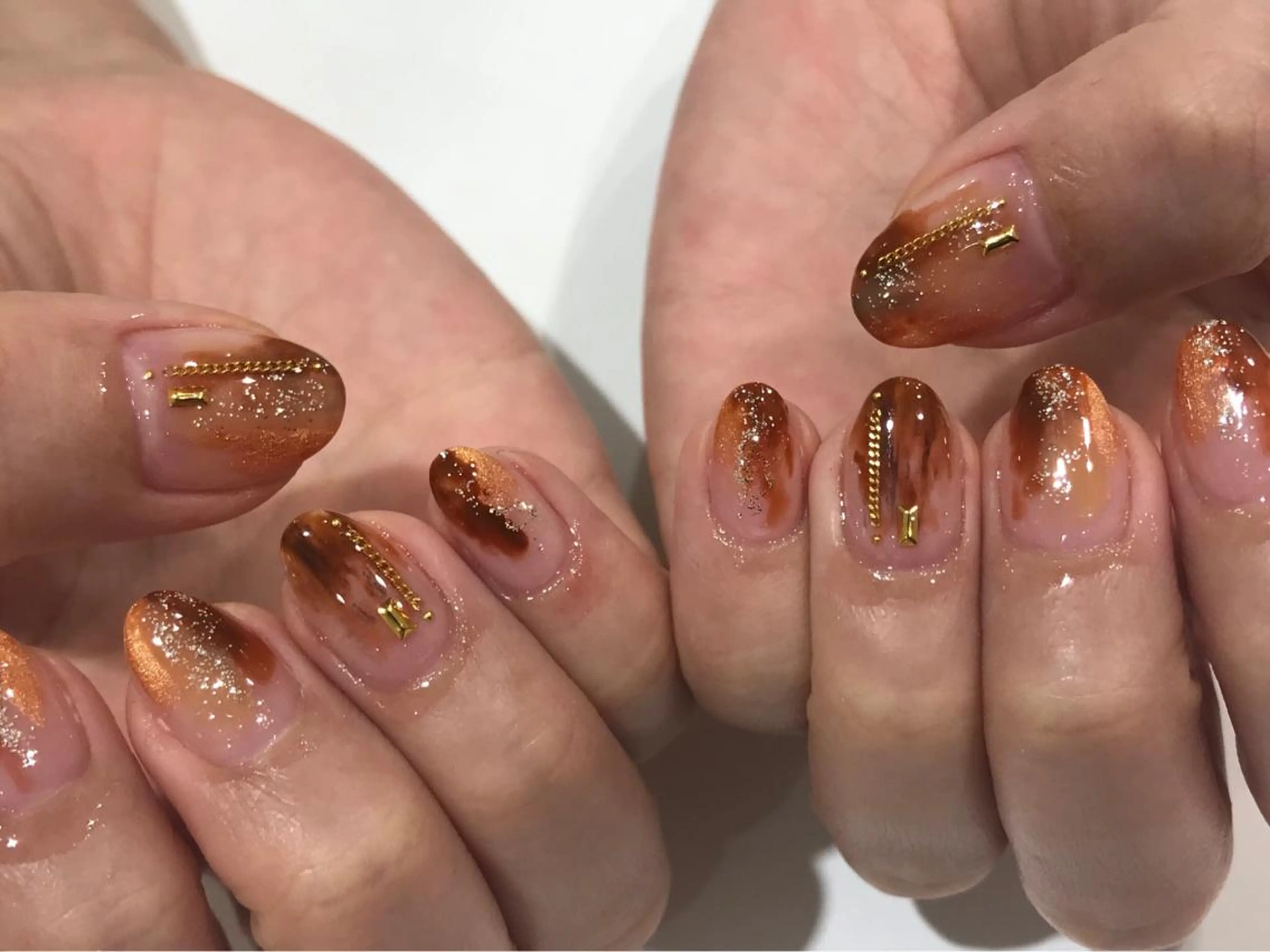 ネイル Charme. NOBUKOのネイルデザイン