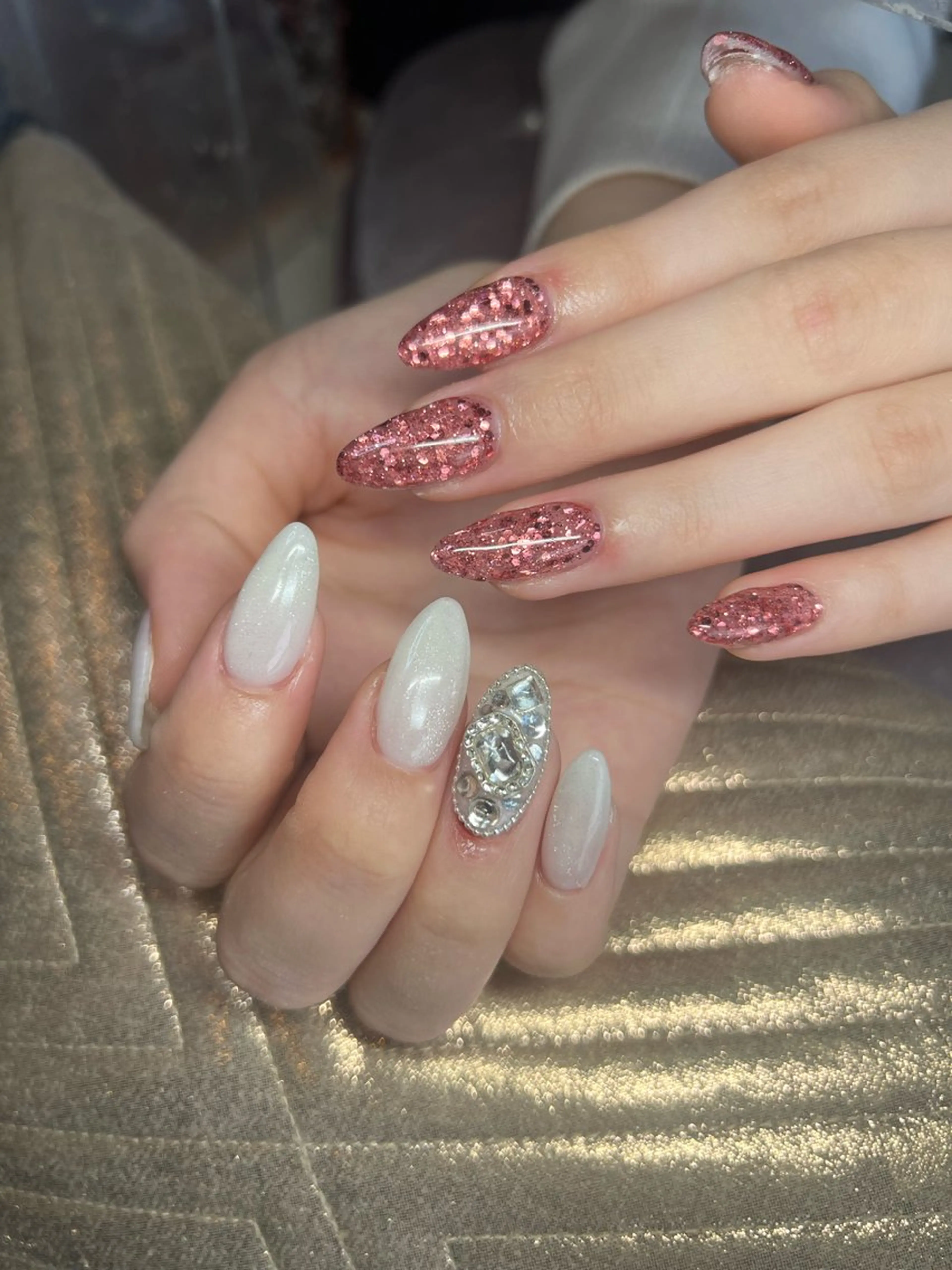 ネイル ハンドネイル beauty salonREMIAのネイルデザイン