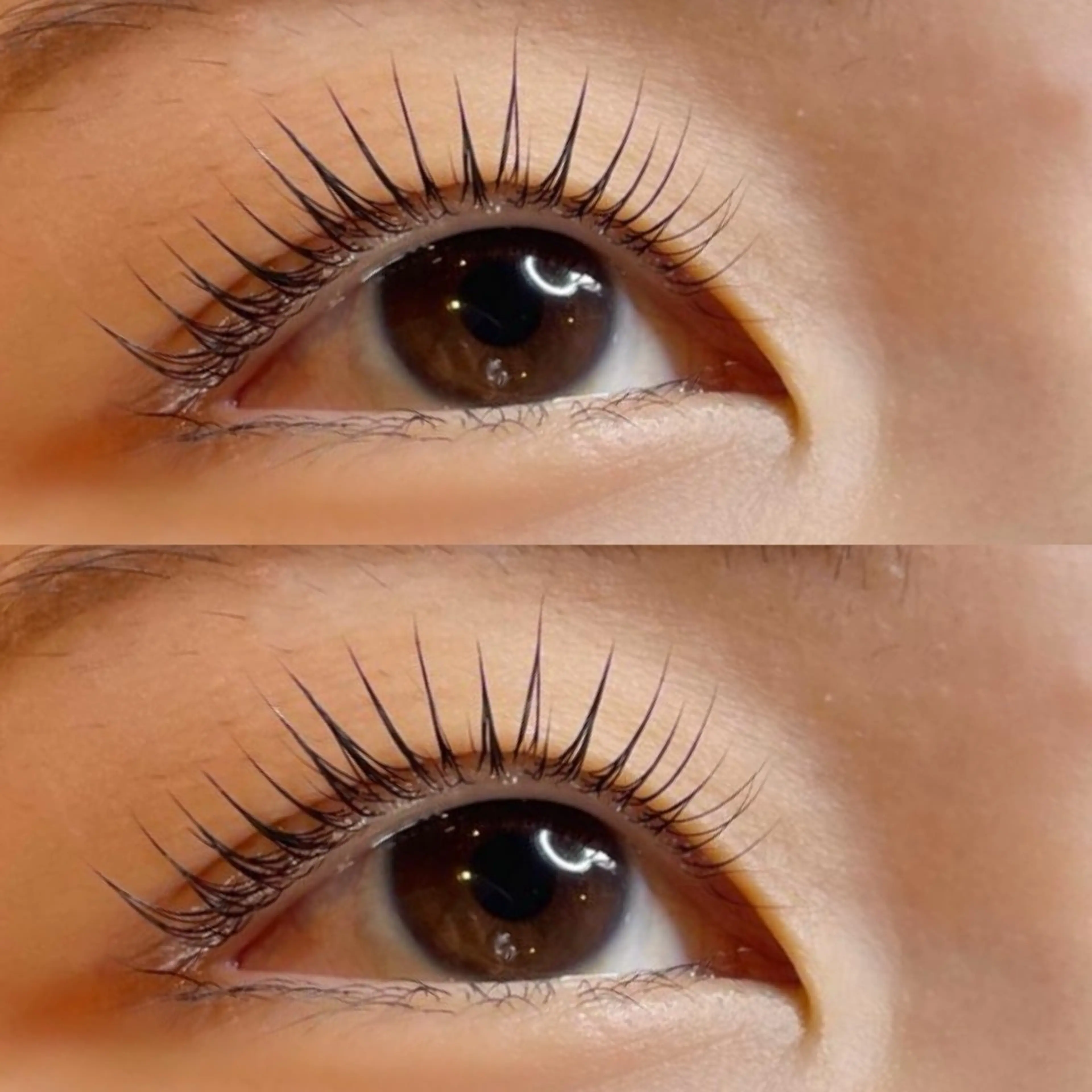 マツエク・マツパ 長谷川 萌のマツエク・マツパデザイン