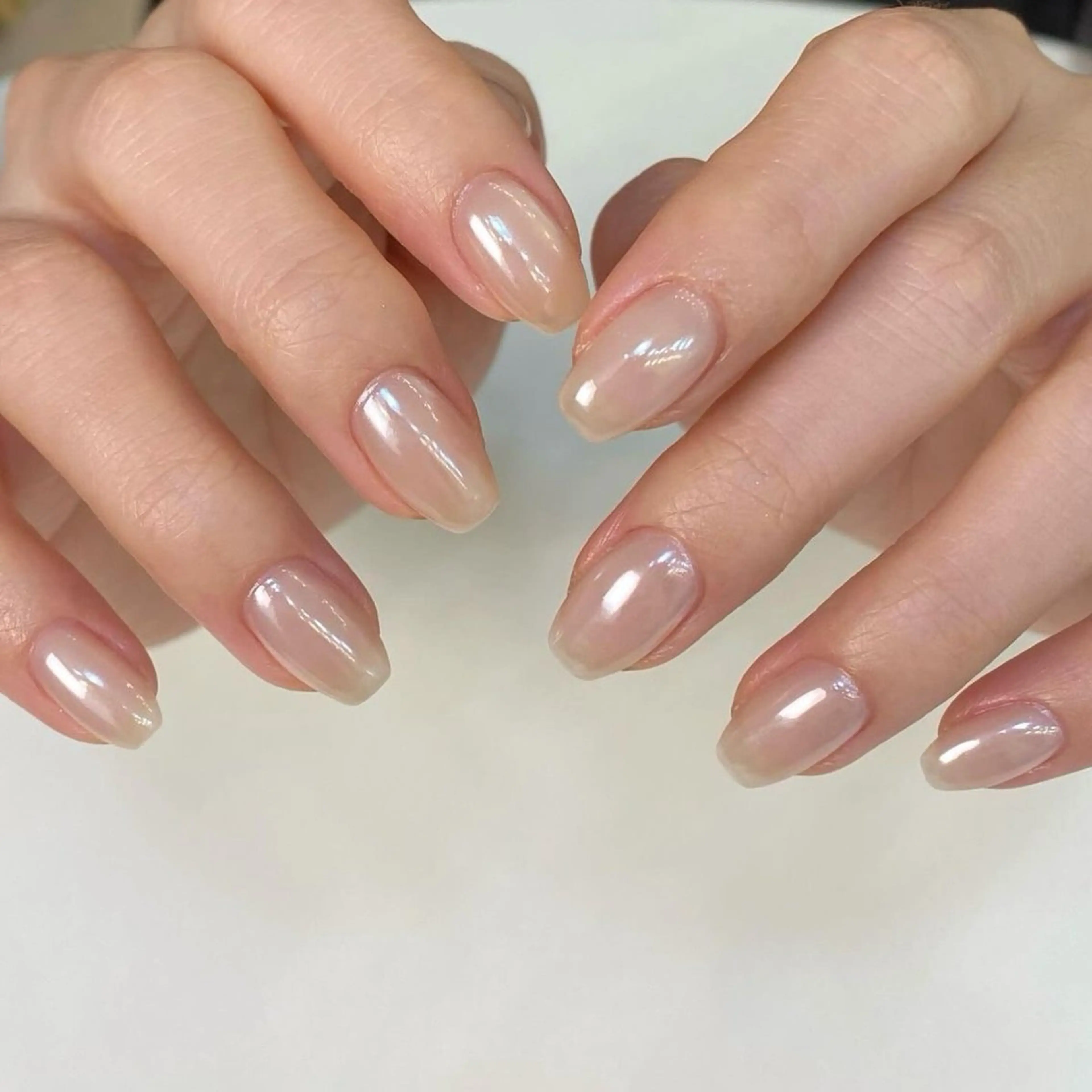 ネイル ハンドネイル Annail Asagayaのネイルデザイン