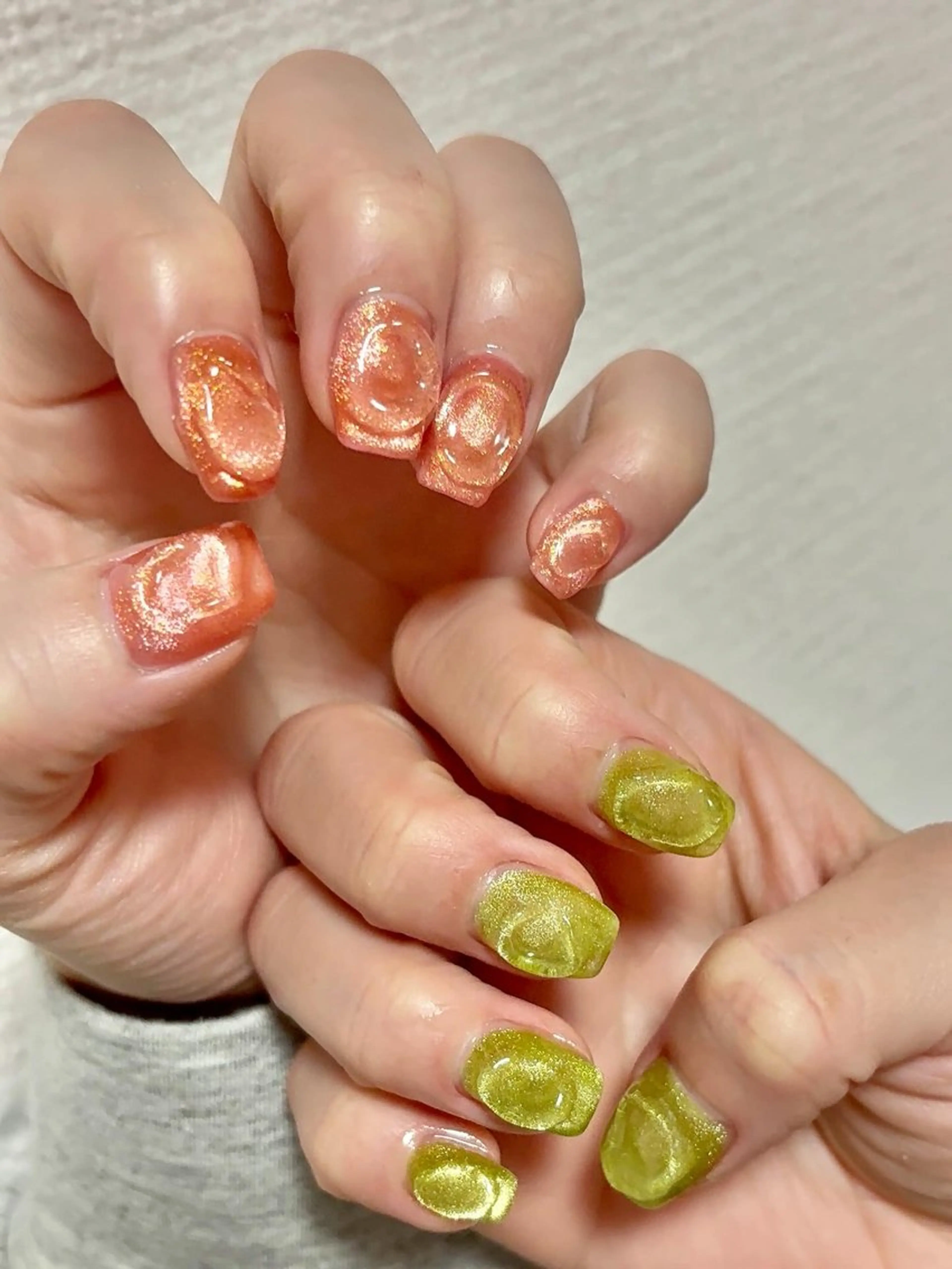 ネイル ハンドネイル ハンドケア Nail Salon Repos【ルポ】のネイルデザイン