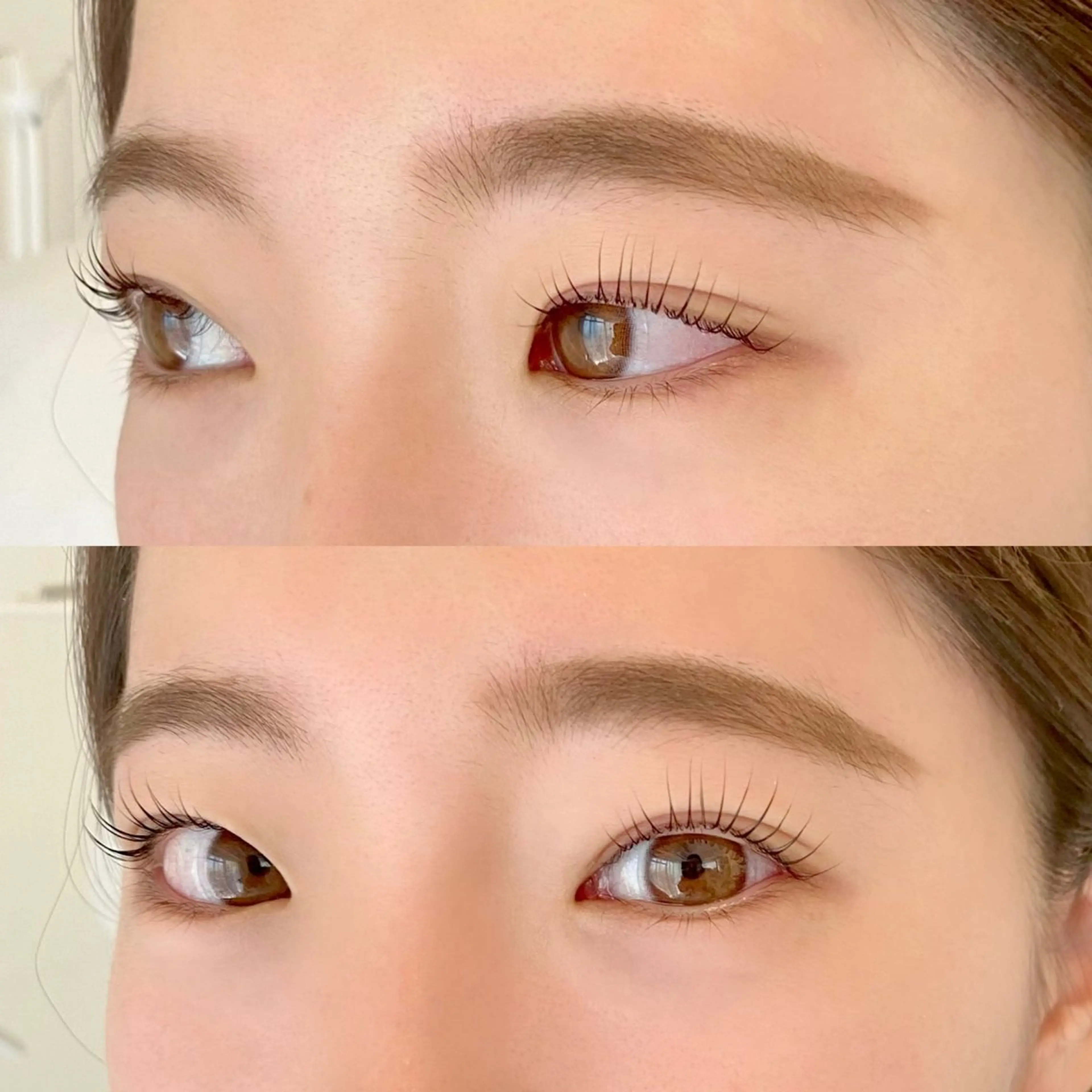 マツエク・マツパ mone eyelashのマツエク・マツパデザイン