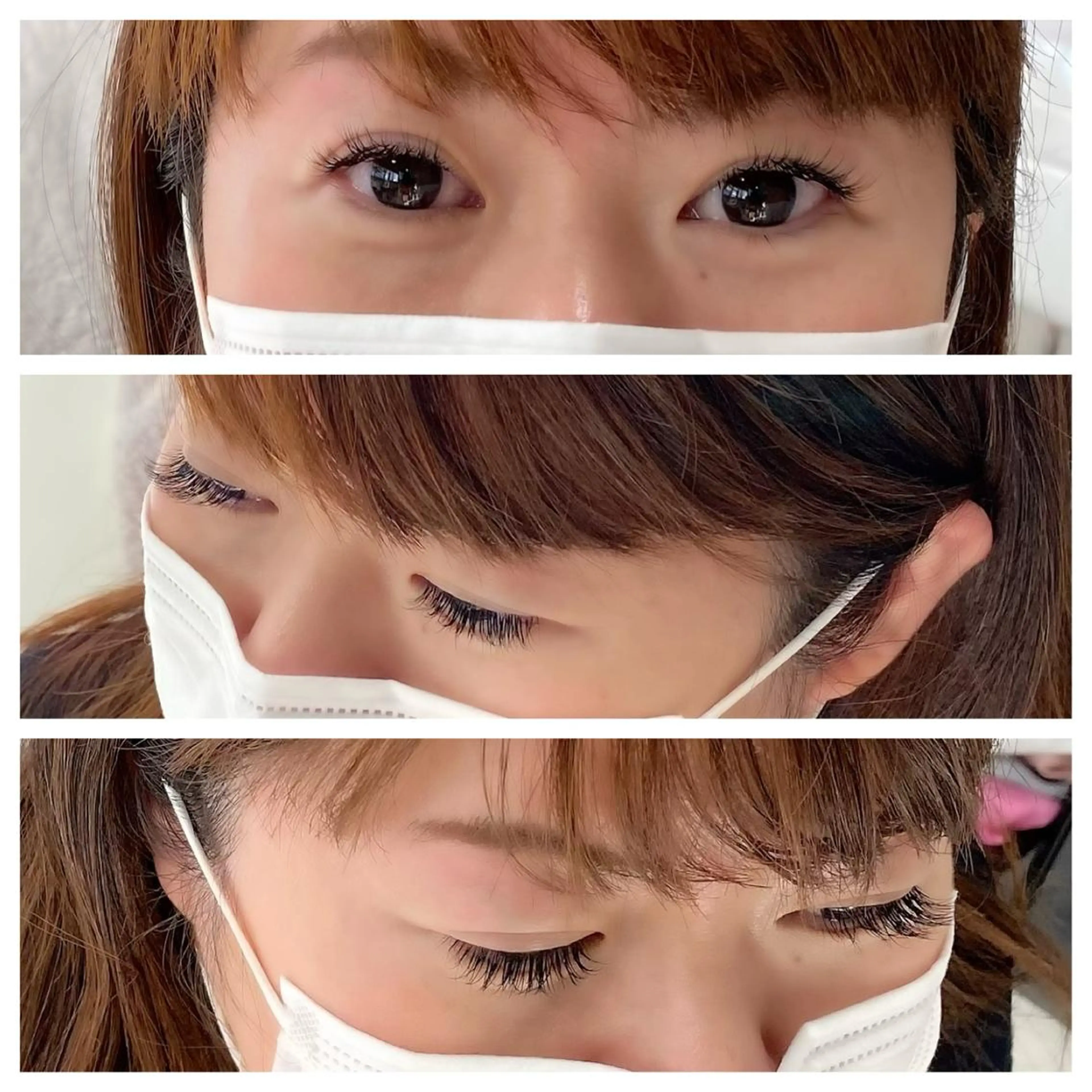 マツエク・マツパ Cカール キュート セーブル ma-pa eye＆hairのマツエク・マツパデザイン