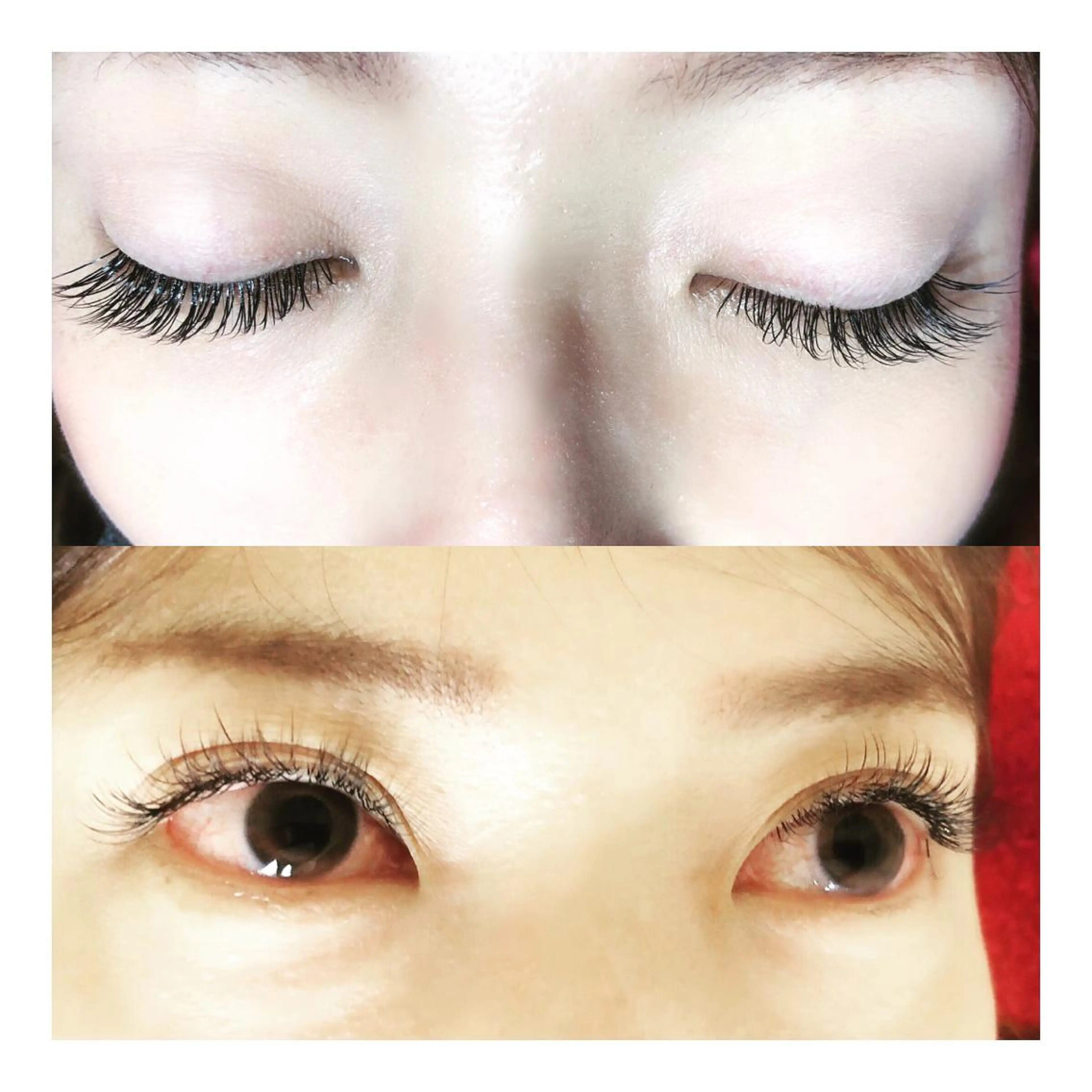 マツエク・マツパ felyma viiのマツエク・マツパデザイン