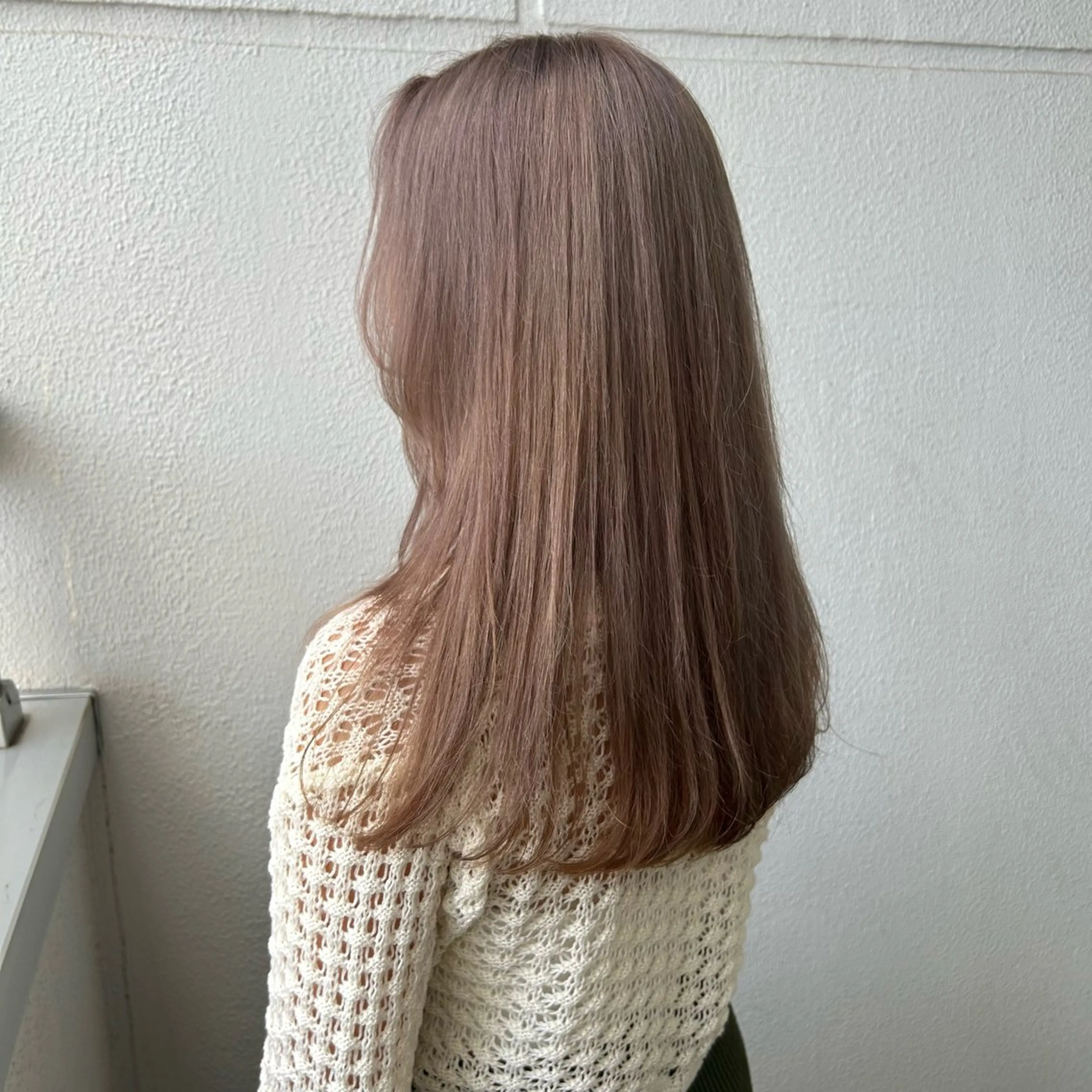 💎⛓️カット+うる艶カラーの写真