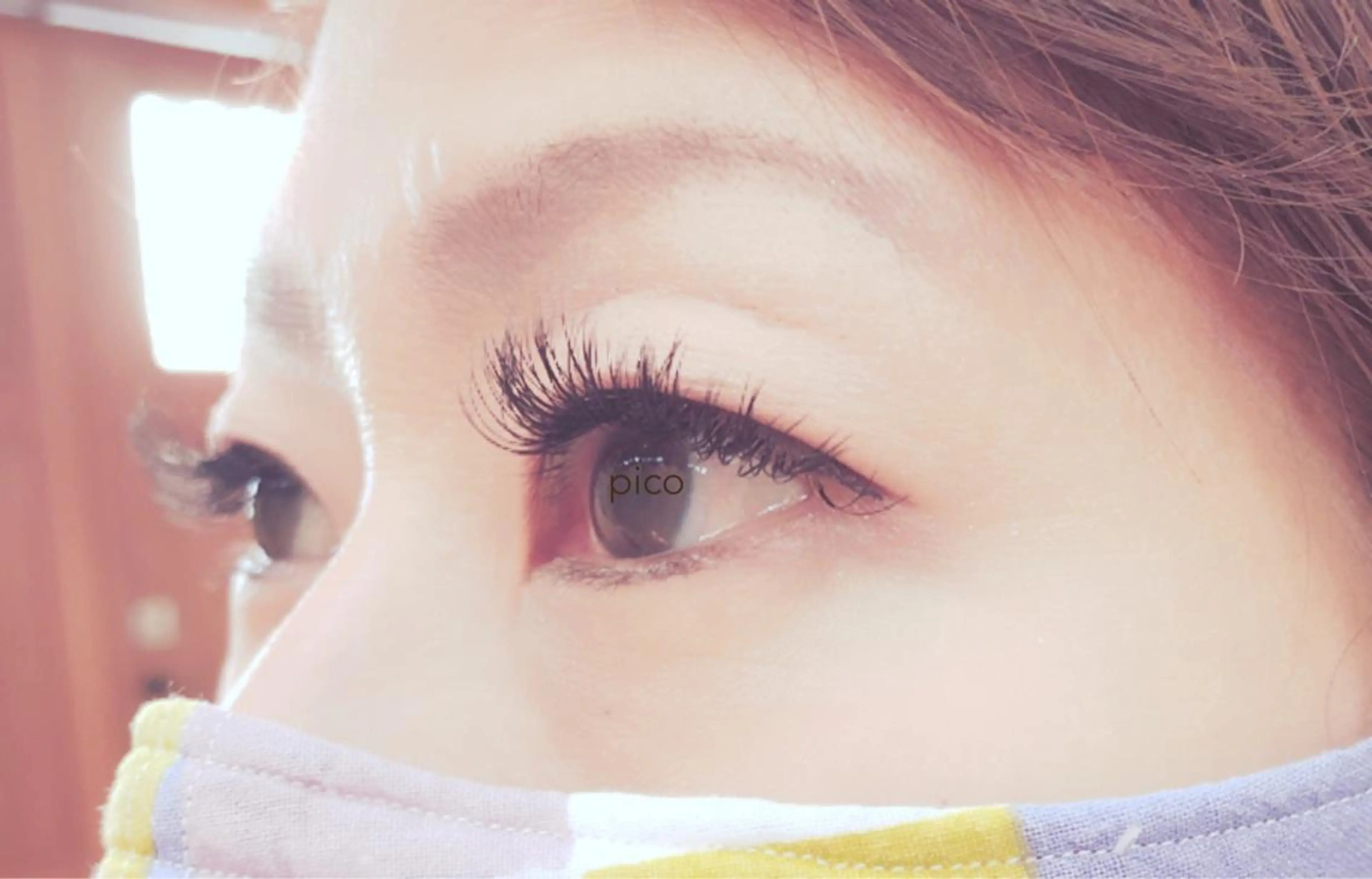 マツエク・マツパ pico 守口 大日 門真 寝屋 摂津のマツエク・マツパデザイン