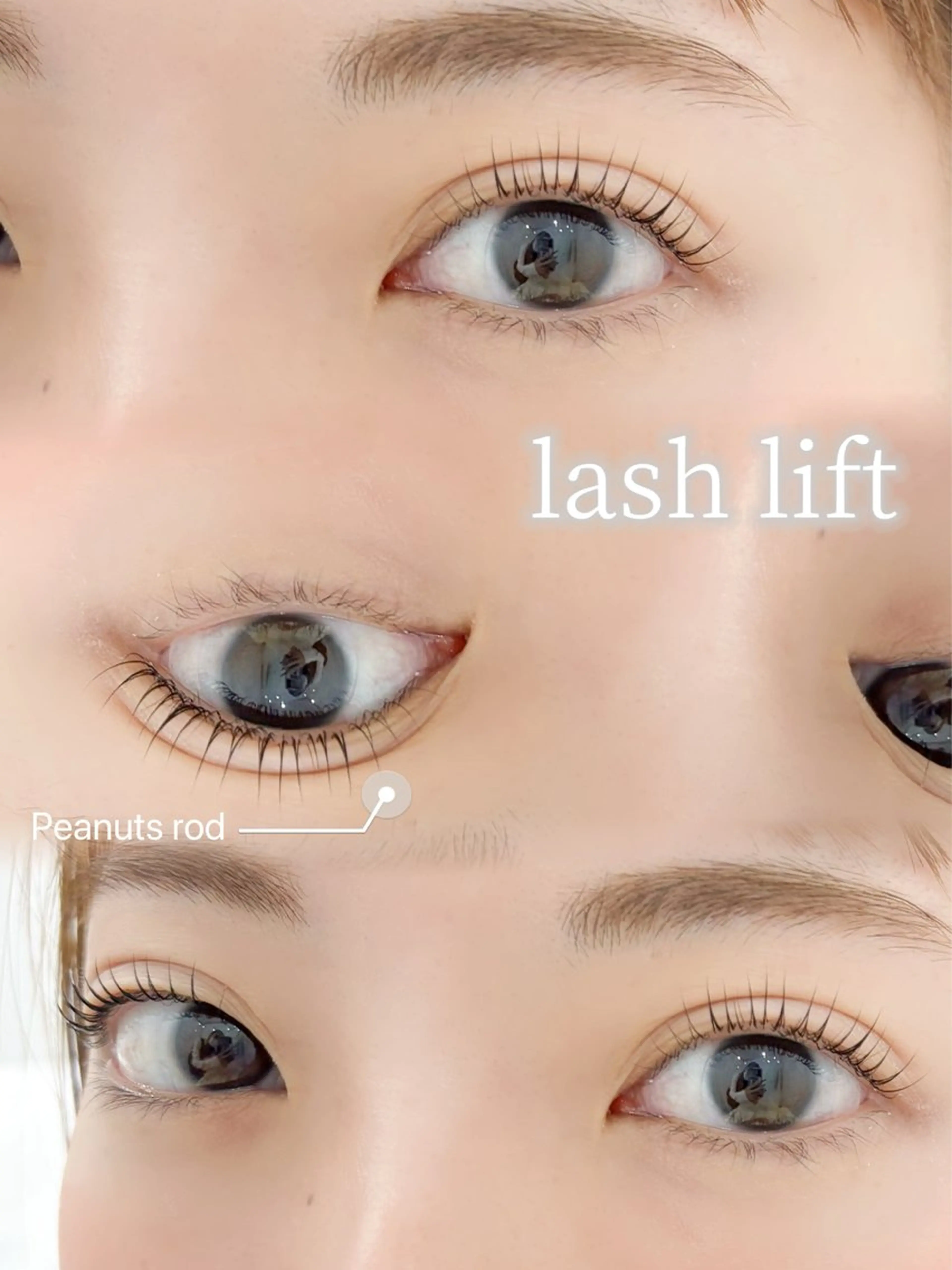 マツエク・マツパ 柳田 Dewbylashのマツエク・マツパデザイン