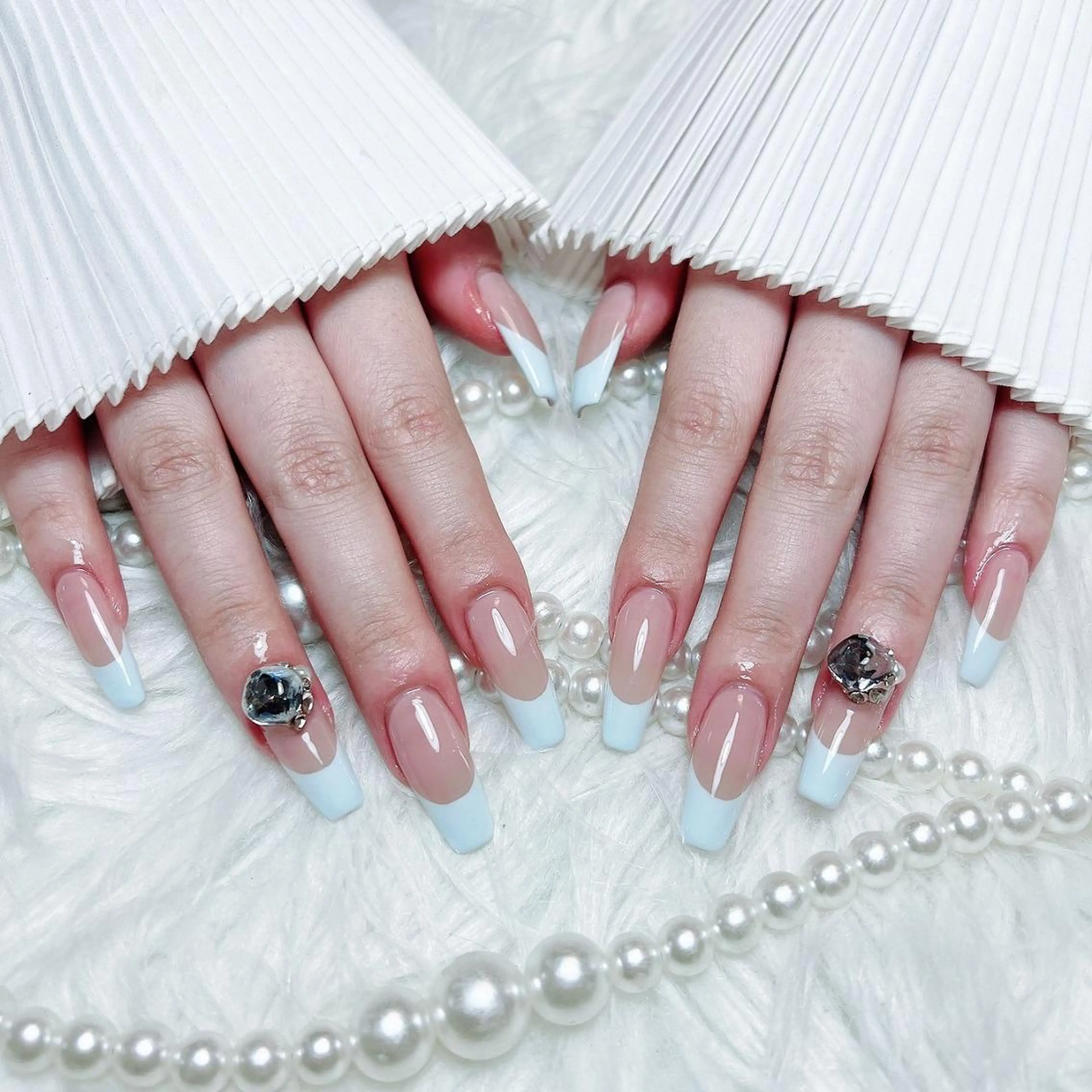 ネイル ハンドネイル 🌷Yun nail salon🌷のネイルデザイン
