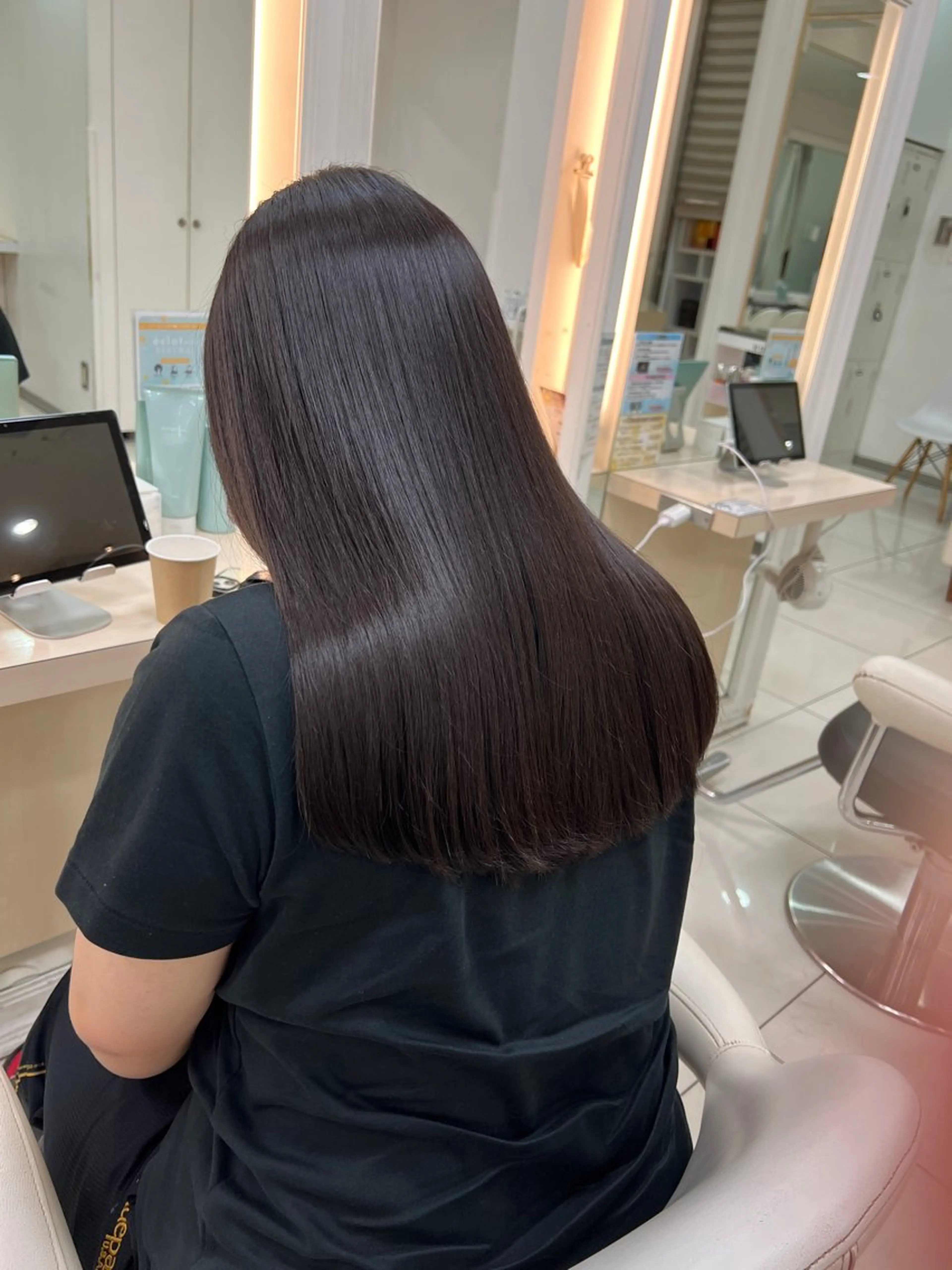 ロング パーマ 🌿中島雄飛🌿 似合わせカットのヘアスタイル