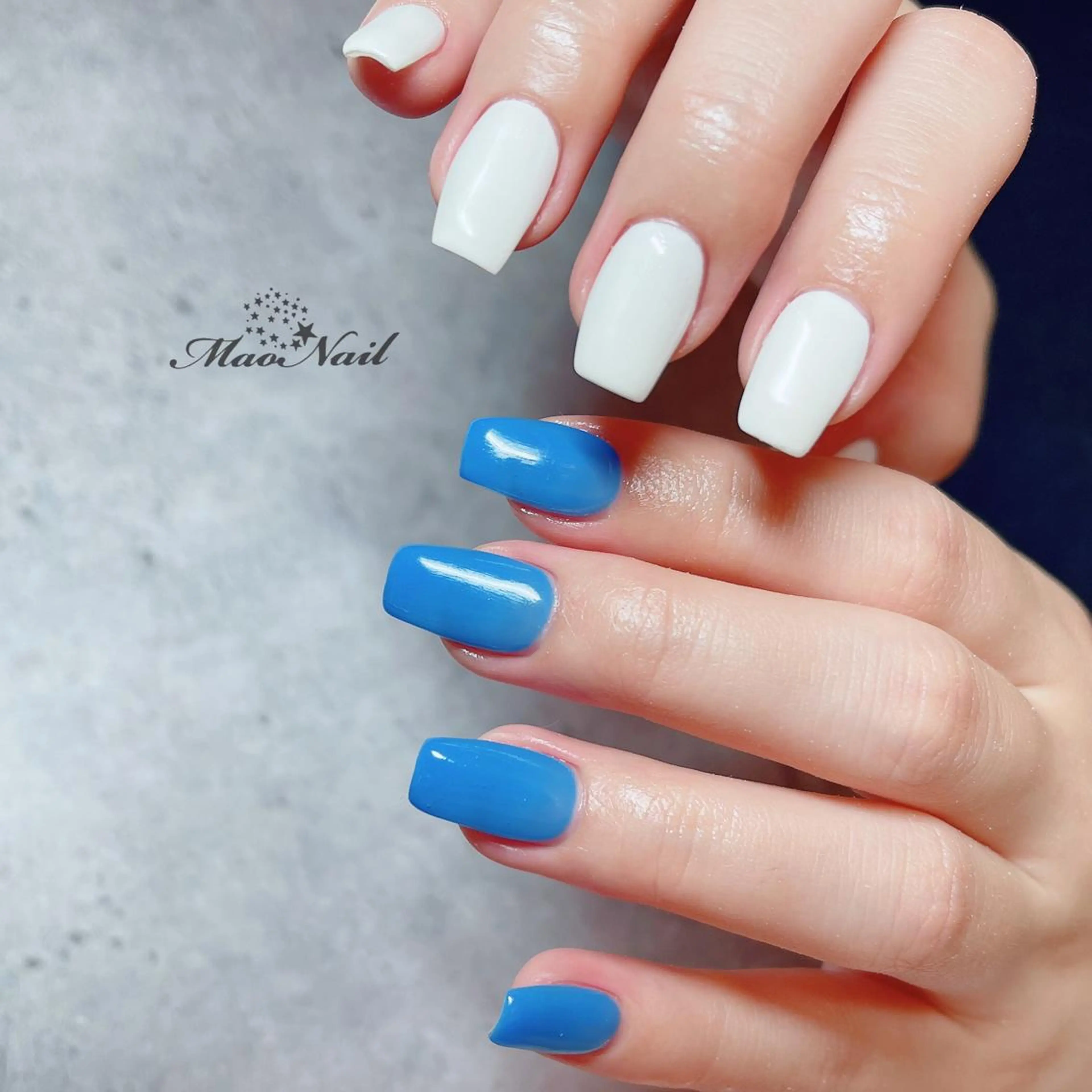 ネイル mao nailのネイルデザイン