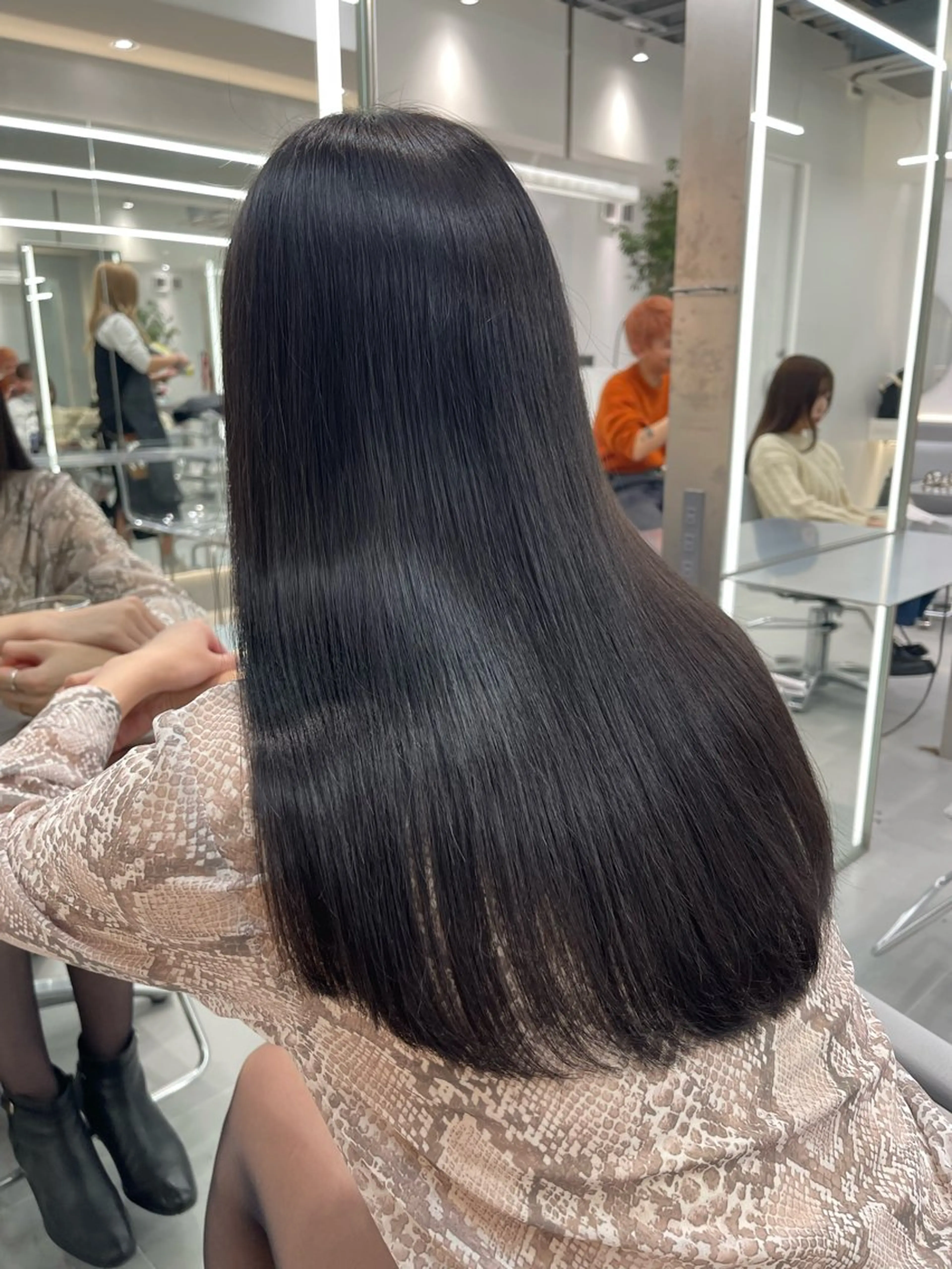 【ご新規様限定！3回目まで利用可】最高級キャビアトリートメント【ケラスターゼ】の写真