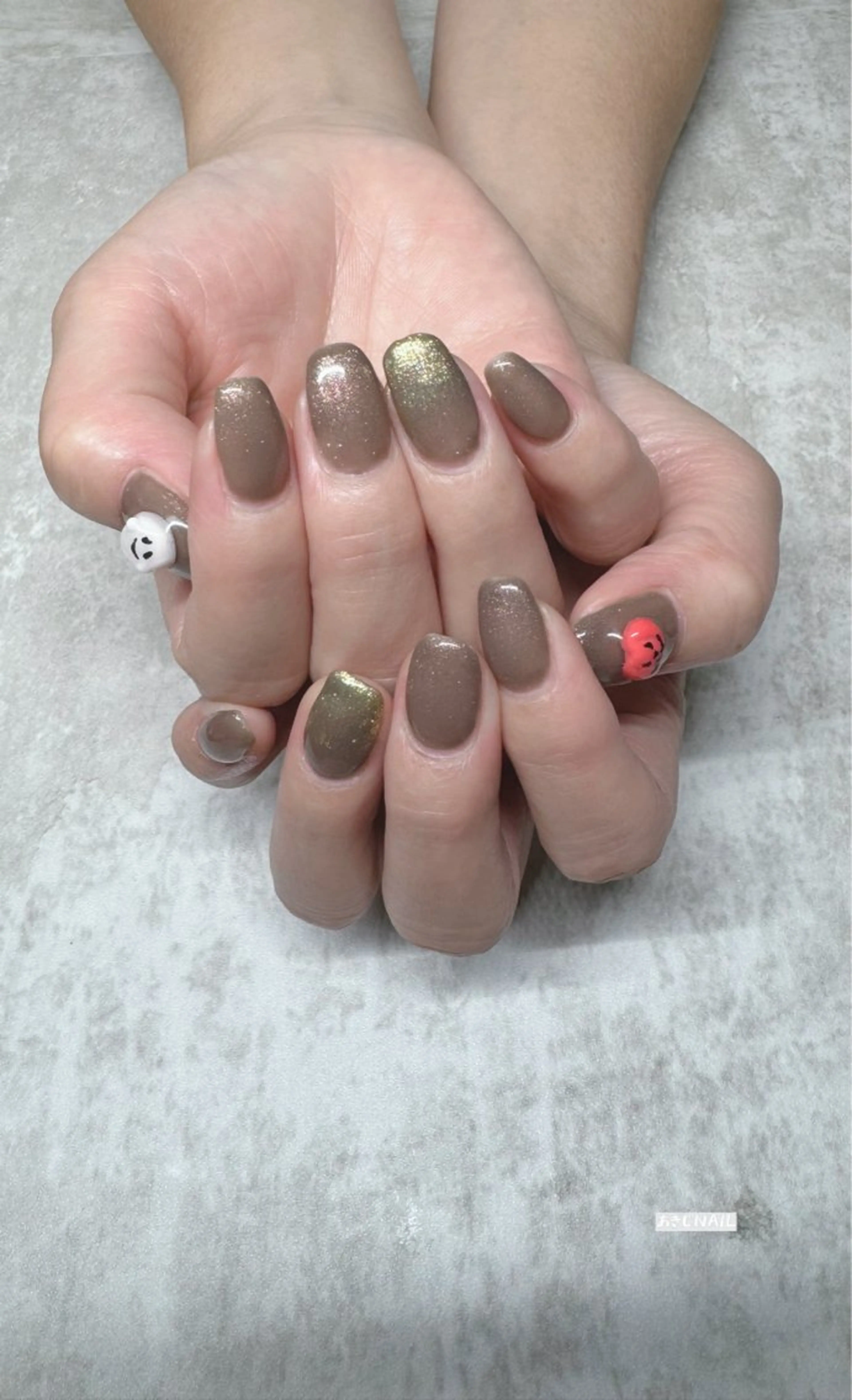 ネイル あきじ NAILのネイルデザイン