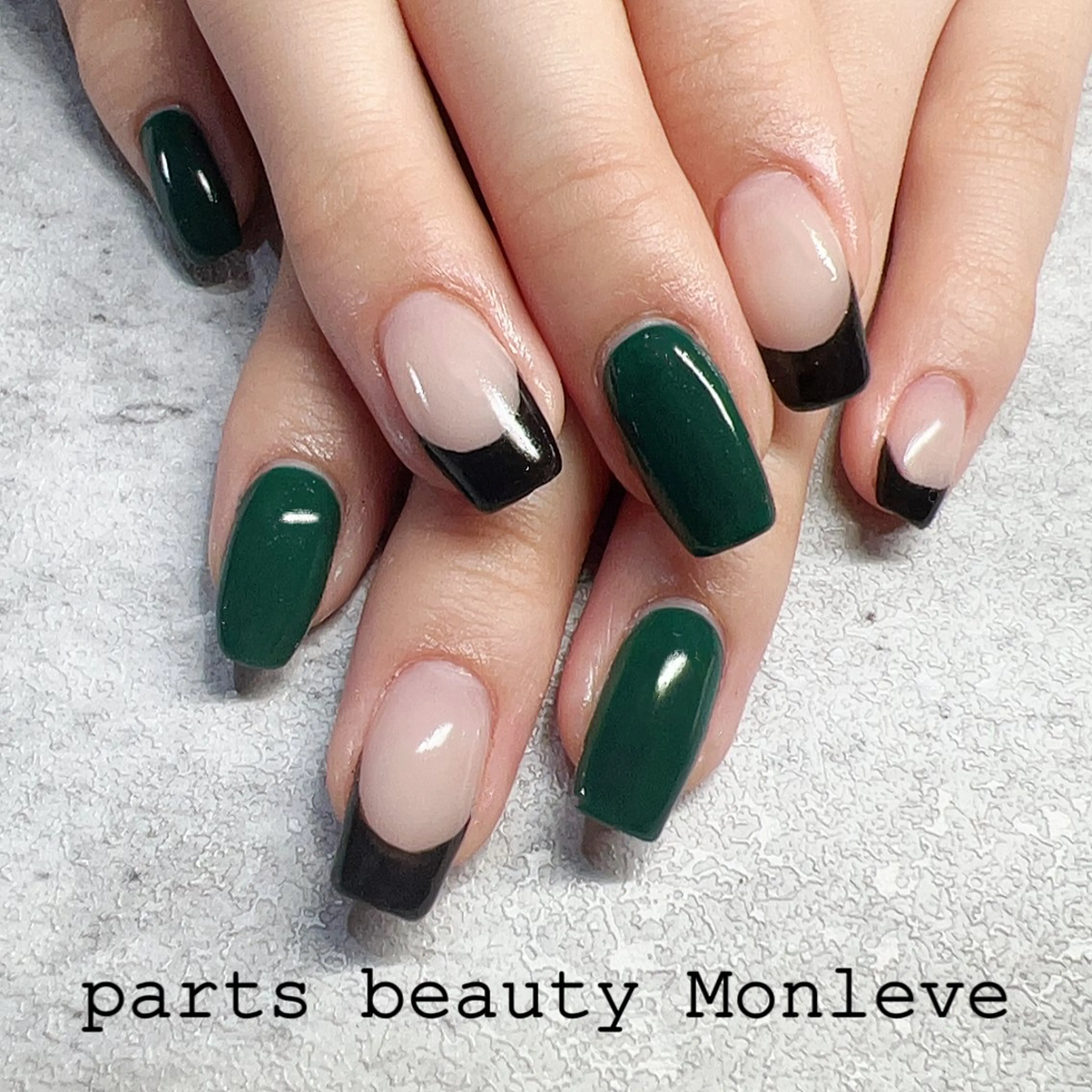 ネイル Monleve mayumiのマツエク・マツパデザイン