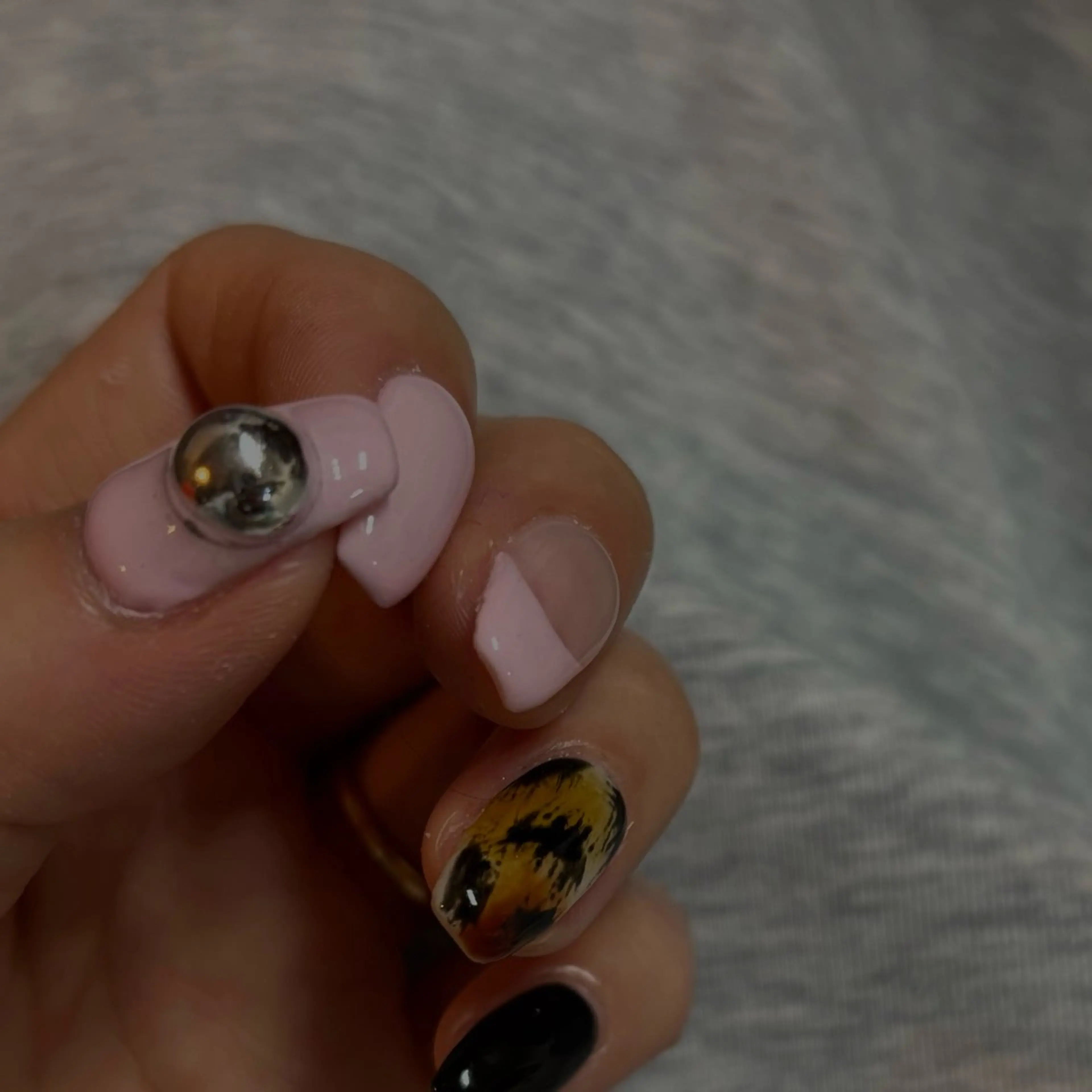 ネイル ハンドネイル 爪塗屋 さんのネイルデザイン