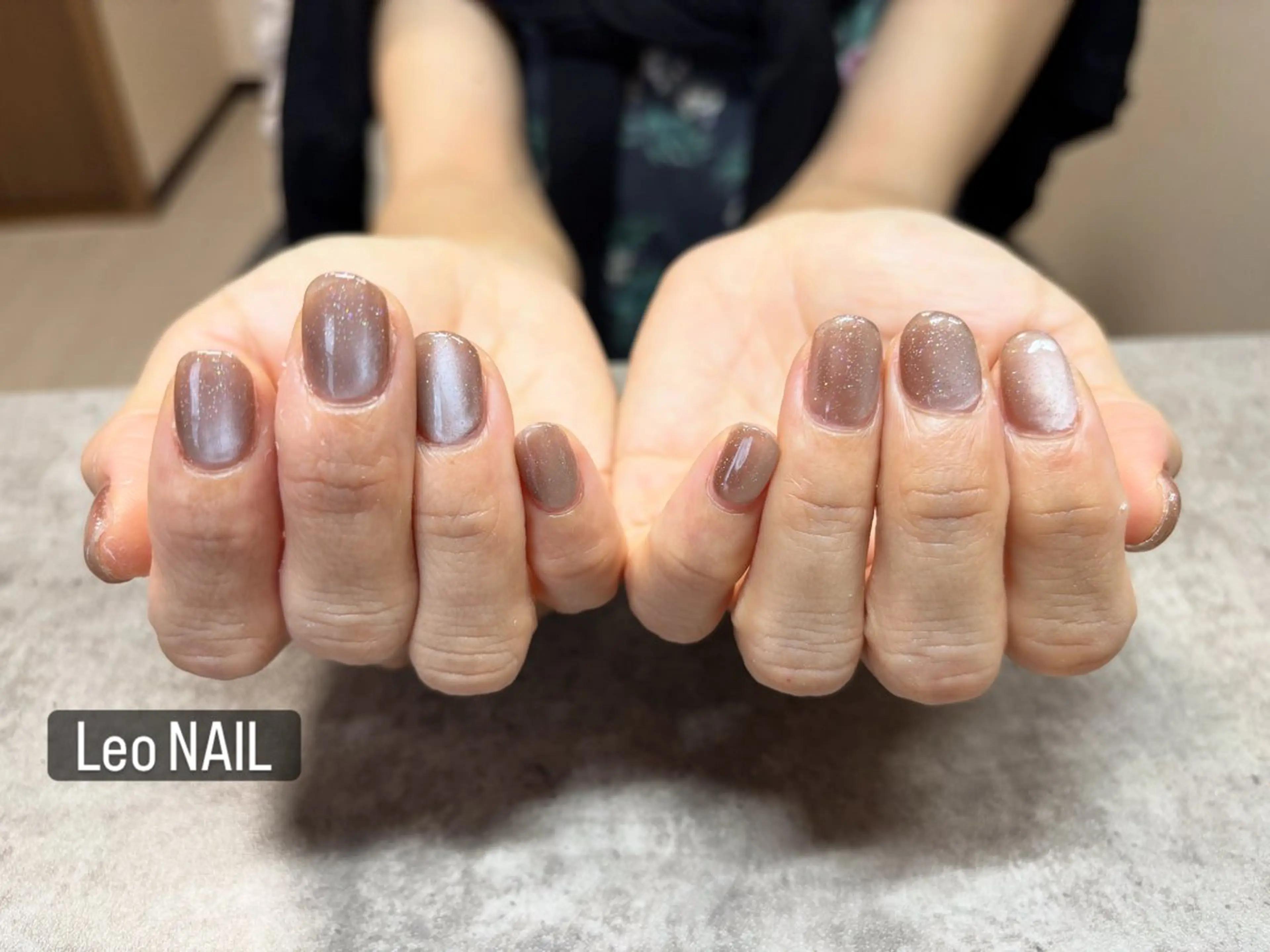 ネイル Leo NAILのネイルデザイン