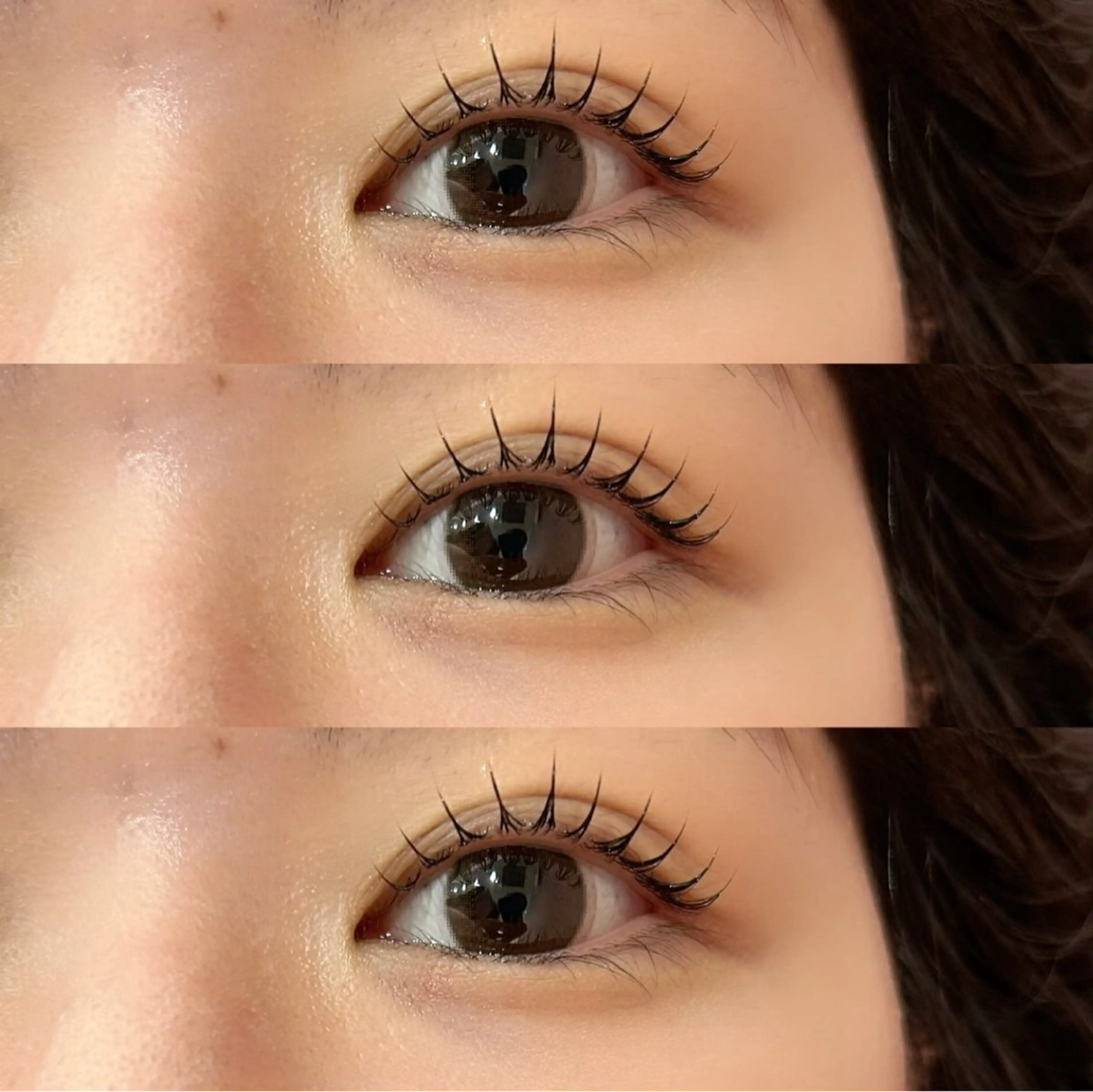 マツエク・マツパ 🎀インフィニティ アイデザイナー🎀のマツエク・マツパデザイン