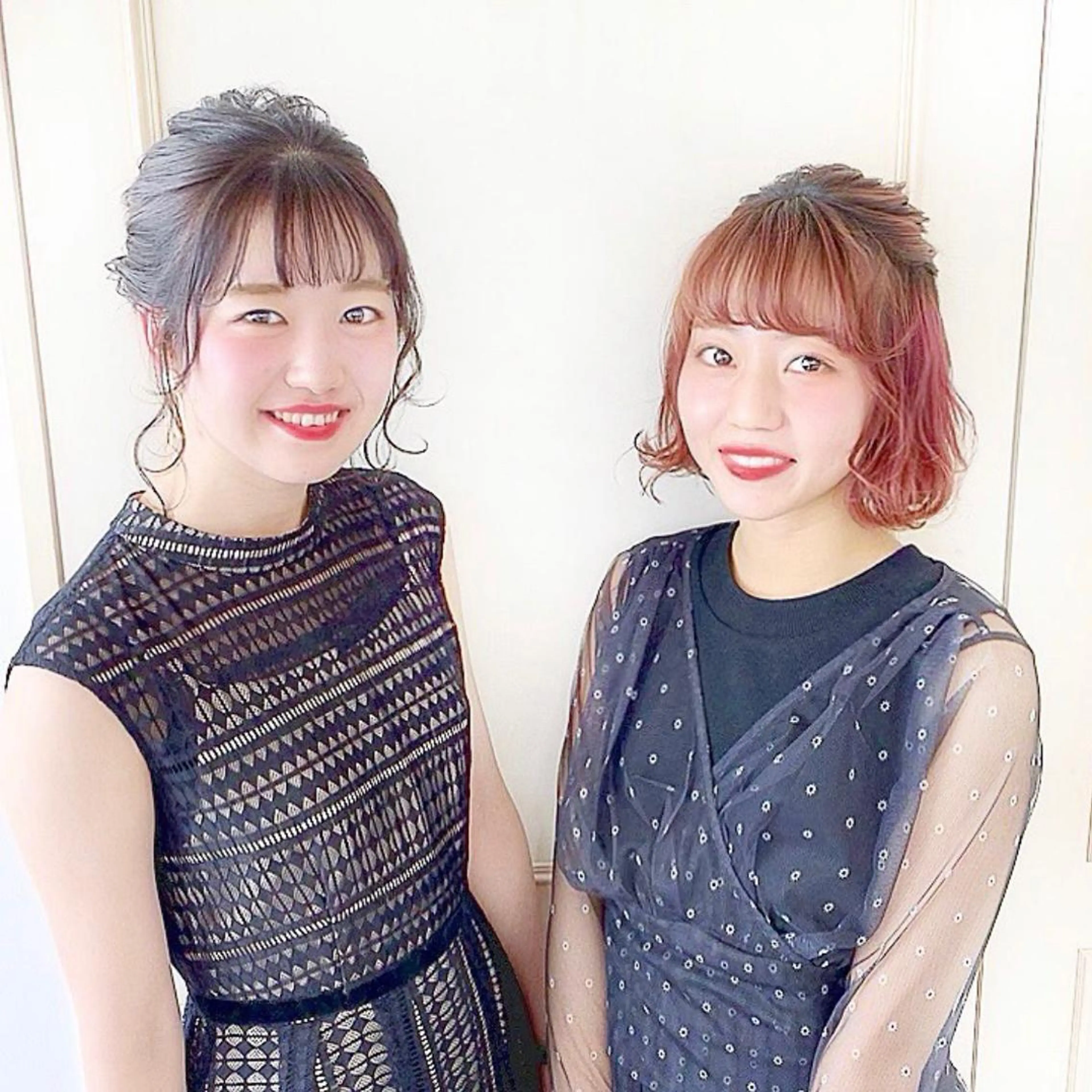 ami /原宿/表参道のヘアスタイル