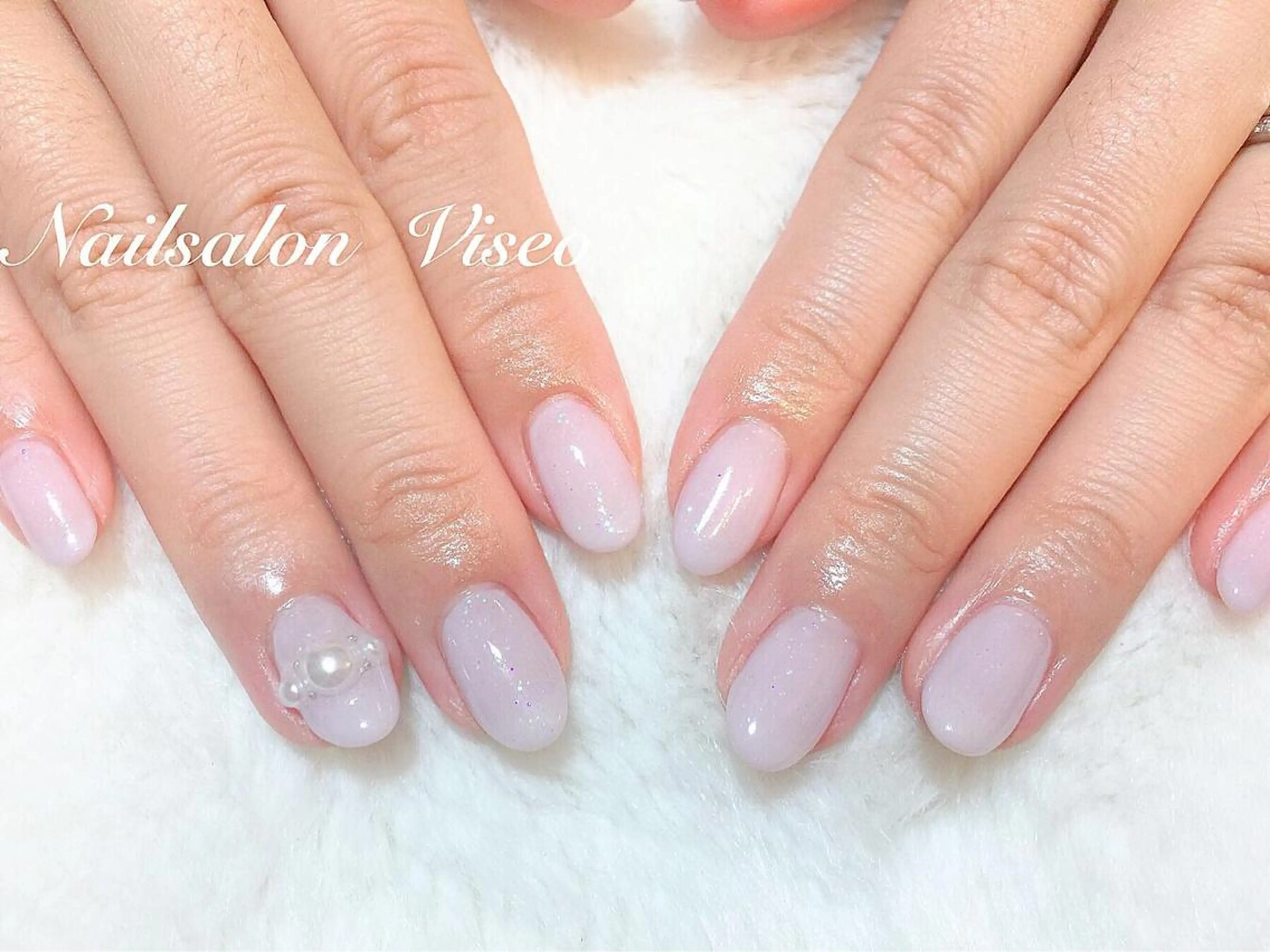 ネイル Viseo《6週間 長持ちパラジェル》のネイルデザイン