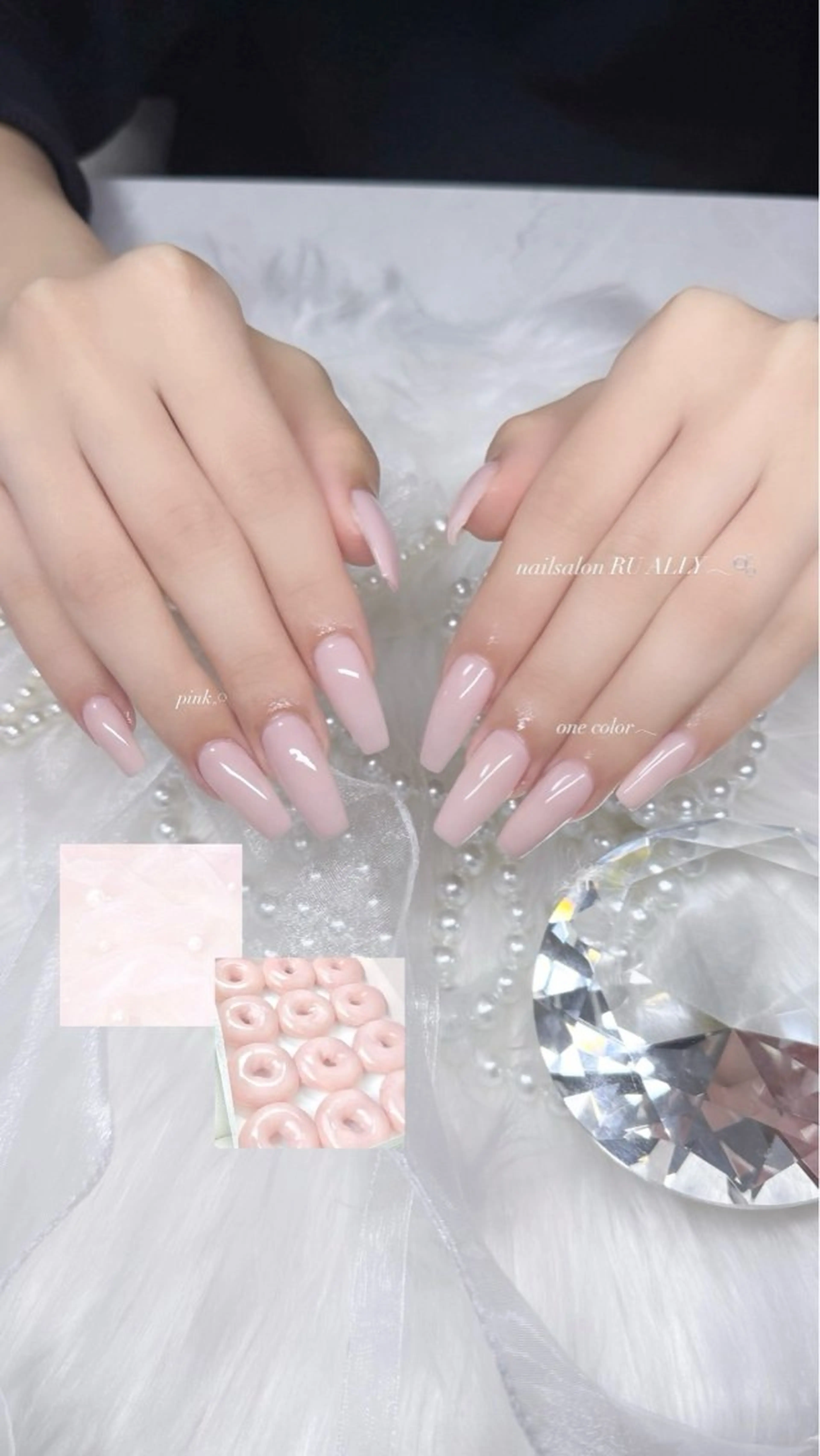 ネイル 🎀RU ALLY オーナー　YUU💎のネイルデザイン