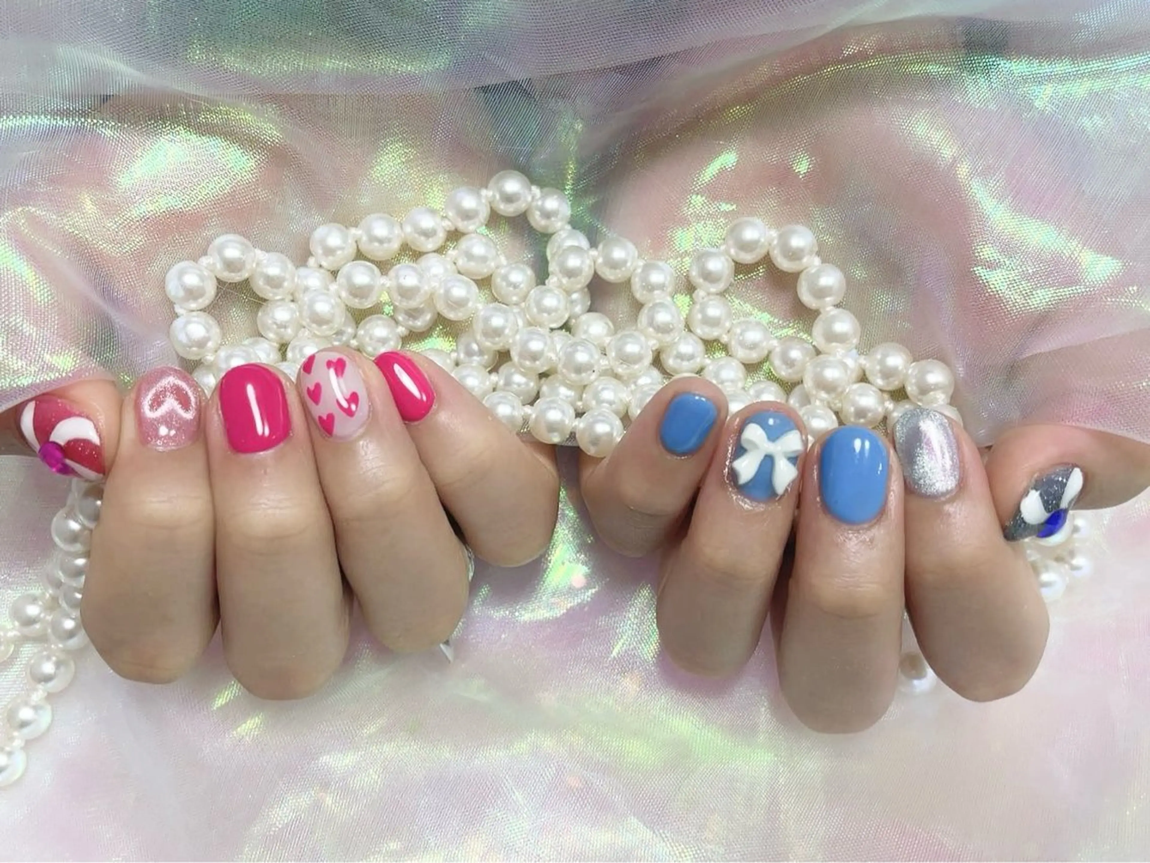 ネイル ジョリ kasumi🌹💅のネイルデザイン