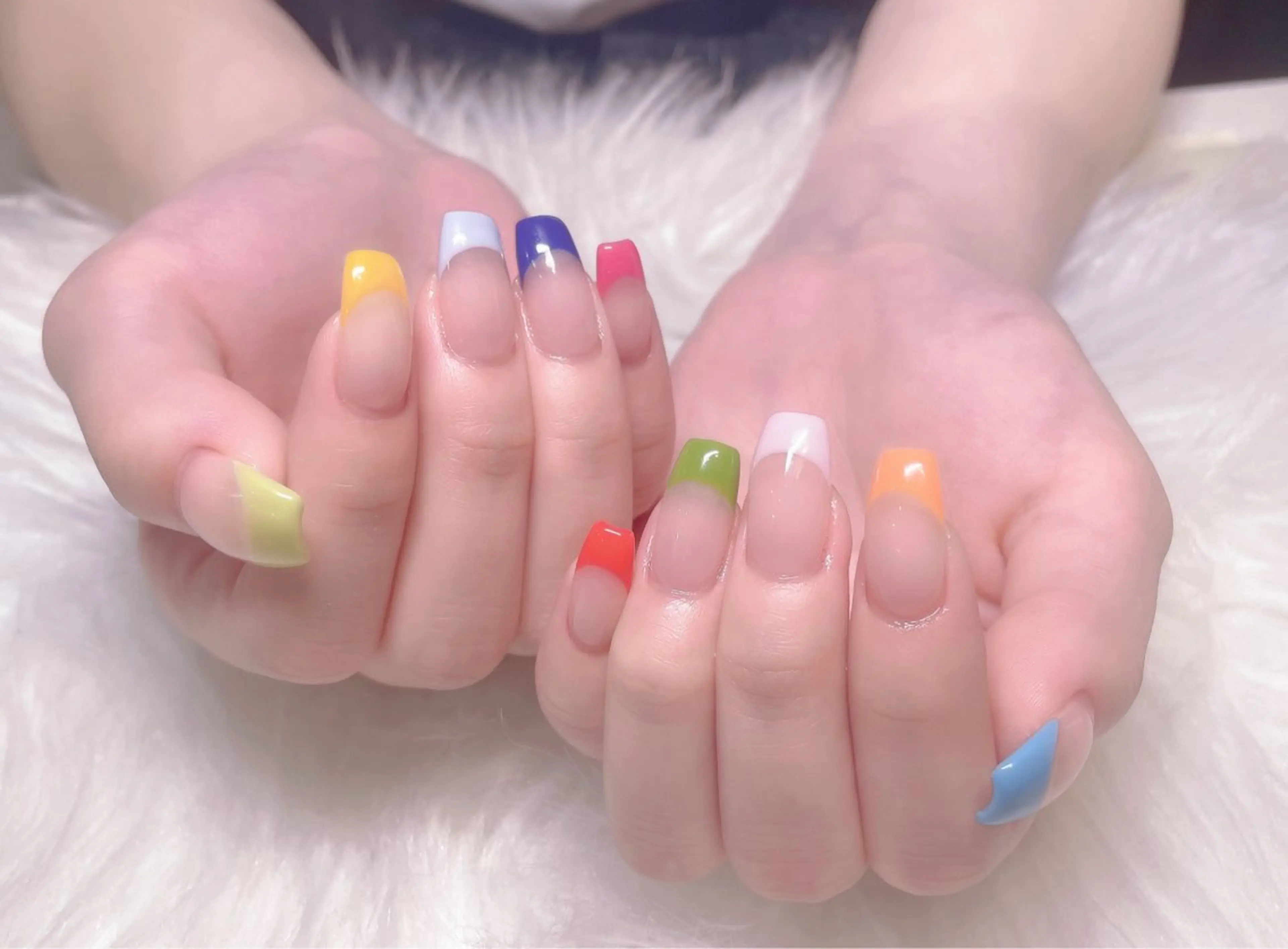 ネイル ＬuＬu ネイルサロンのネイルデザイン