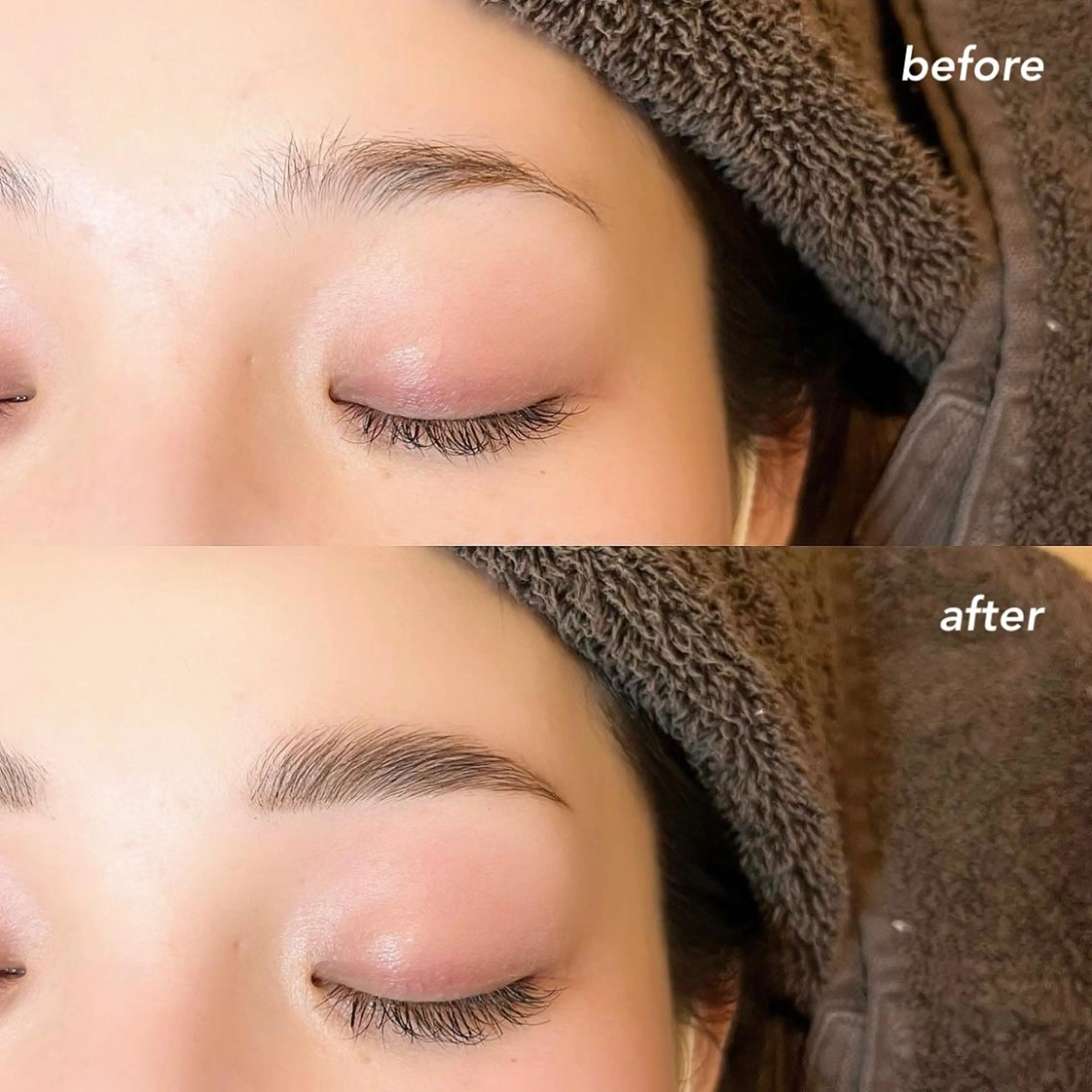 アイブロウ sola: neolive熊田のマツエク・マツパデザイン