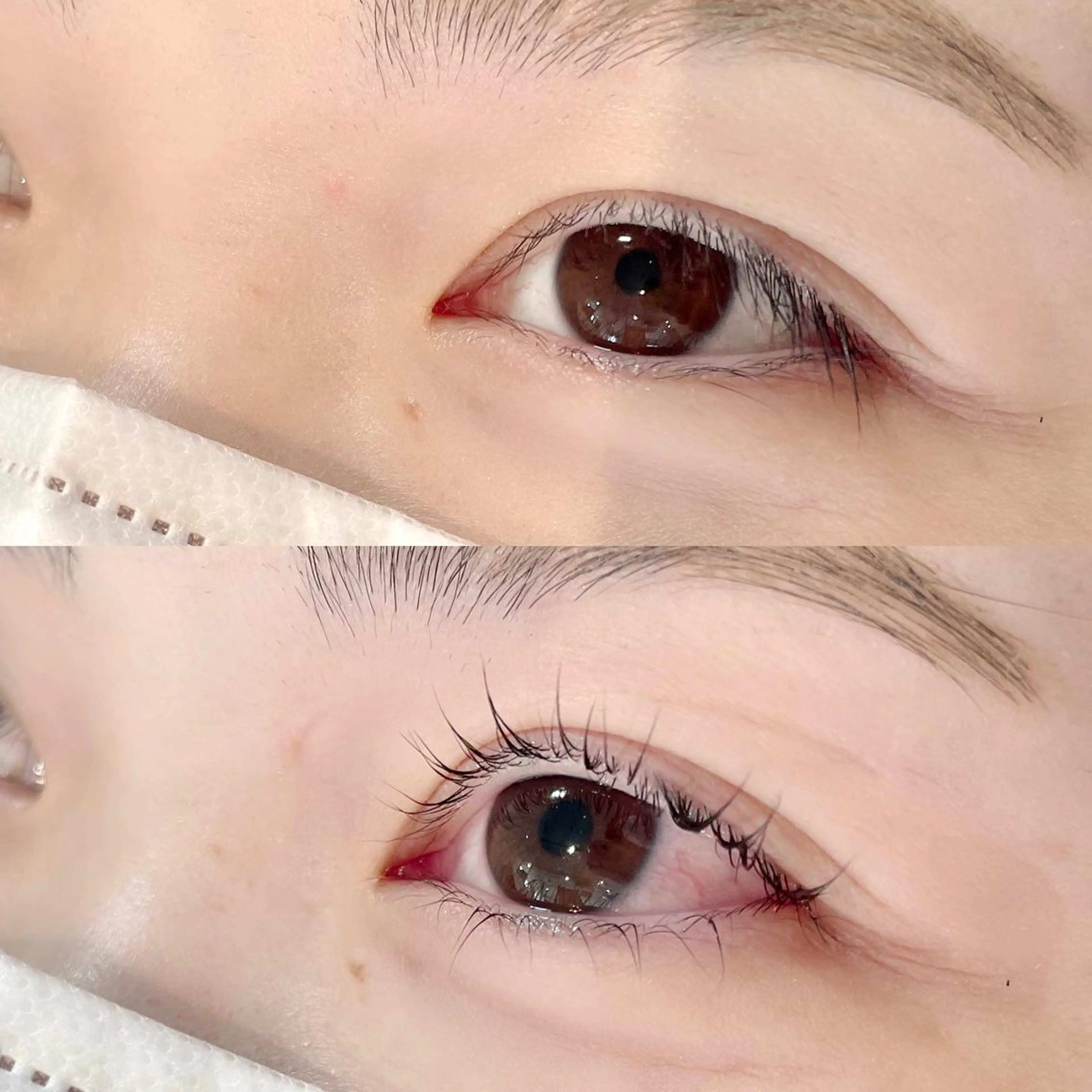 マツエク・マツパ Sui. eyelashのマツエク・マツパデザイン