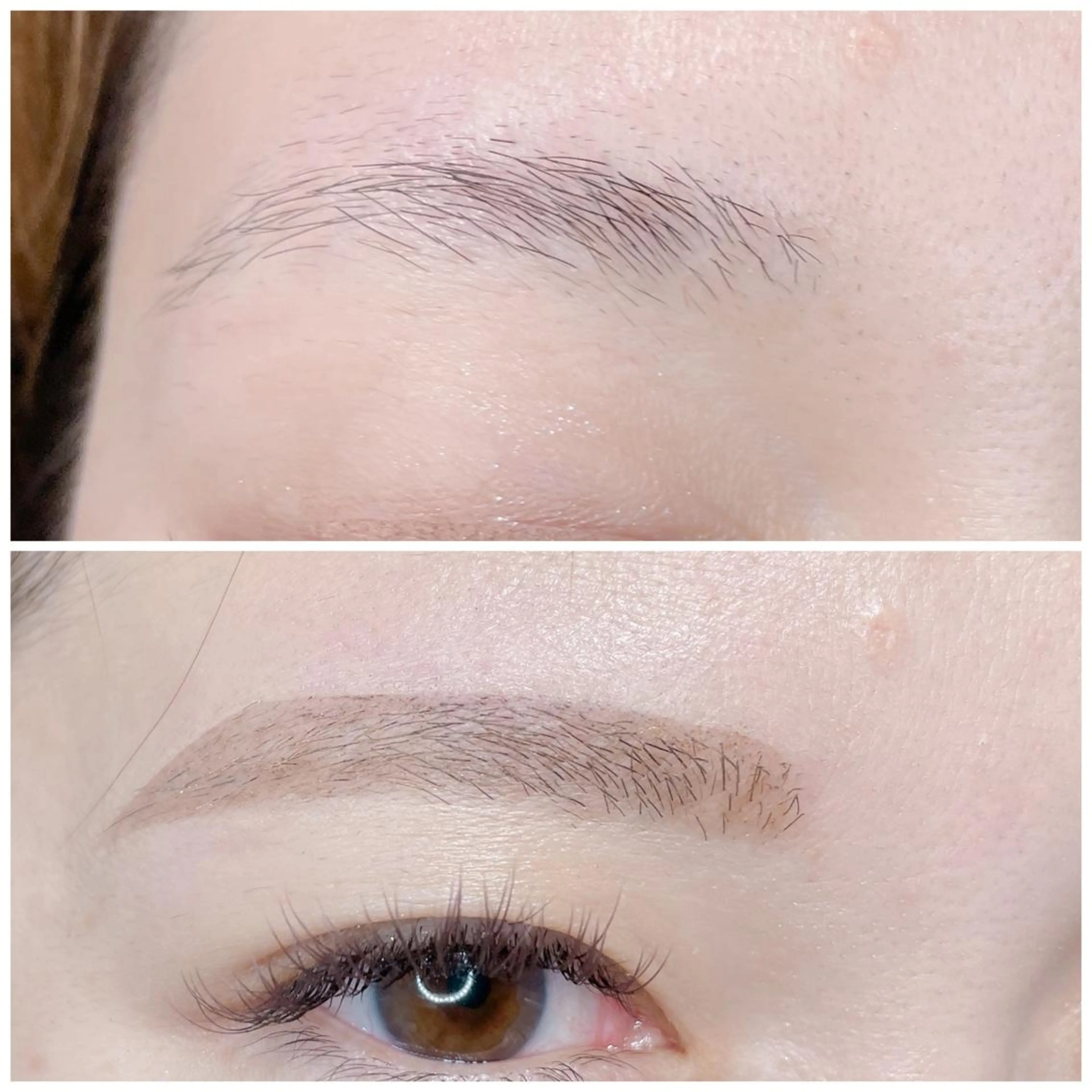 アイブロウ ワックス脱毛 眉カット その他(アイブロウ) JAM新大宮 eyelashのマツエク・マツパデザイン