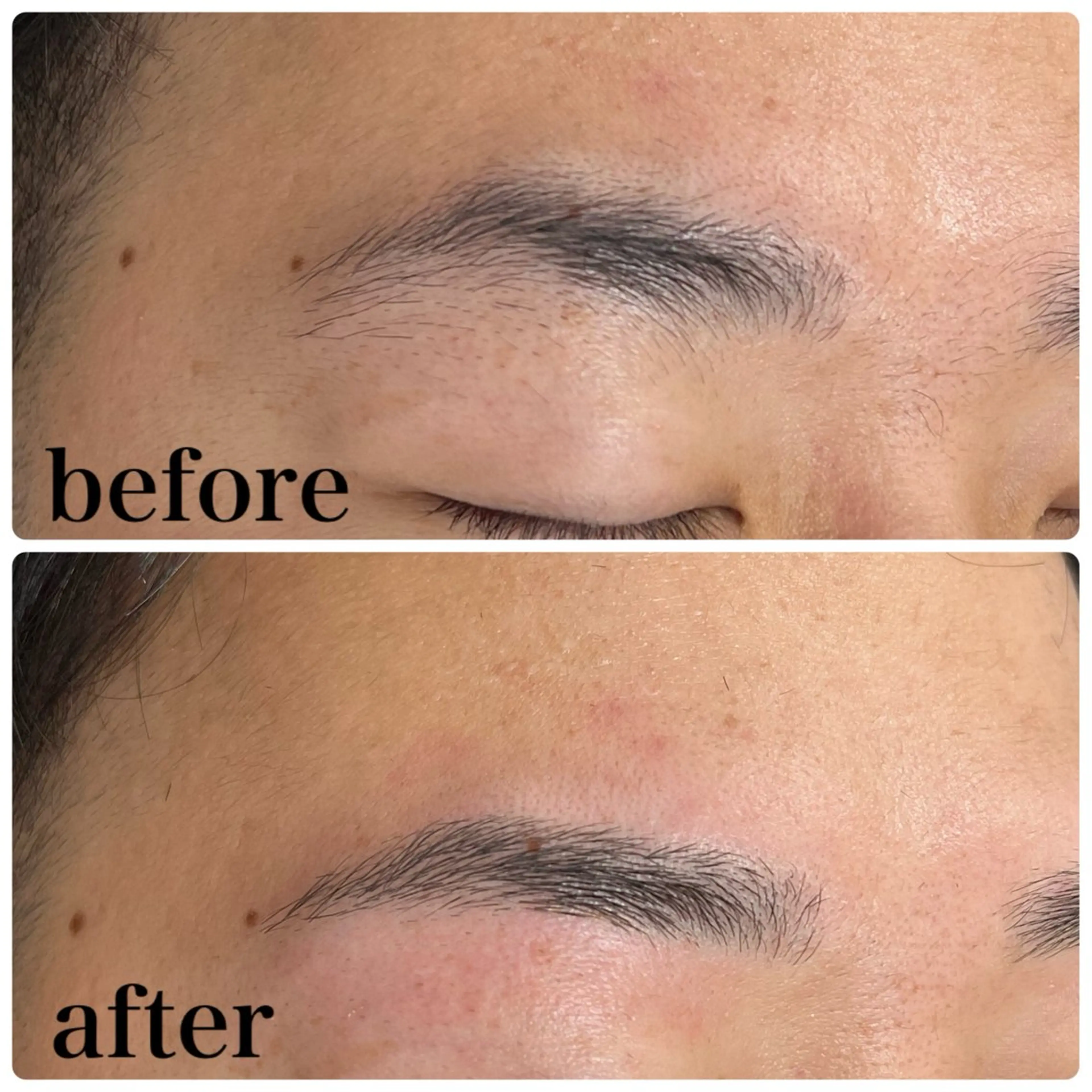 アイブロウ ワックス脱毛 その他(アイブロウ) PLANET池袋東口 店/アイブロウサロンの眉毛・アイブロウイメージ