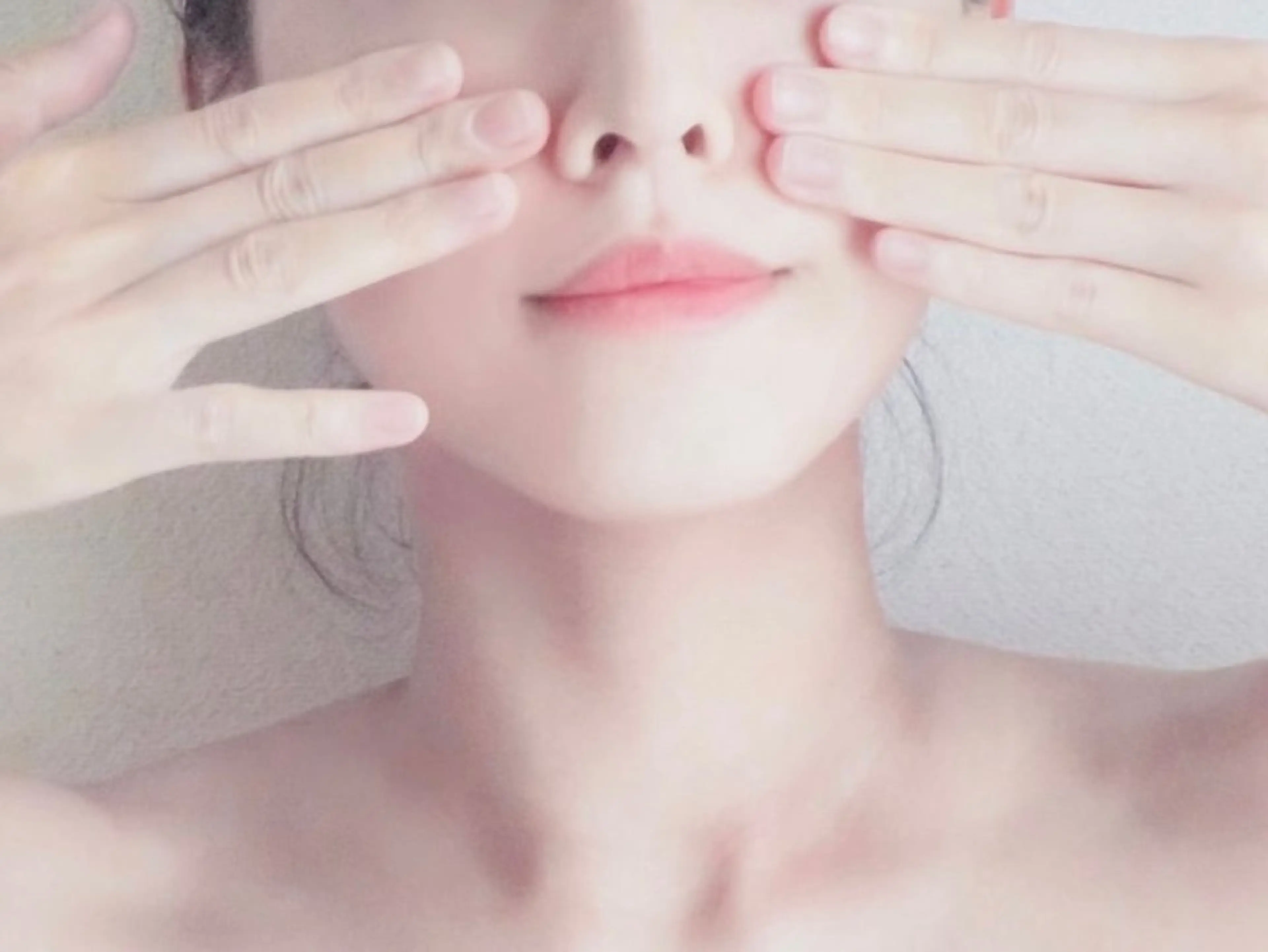 【毛穴すっきり洗浄(デコルテトリートメント込み)75分】毛穴の皮脂やザラつきに✨🙆♀️の写真