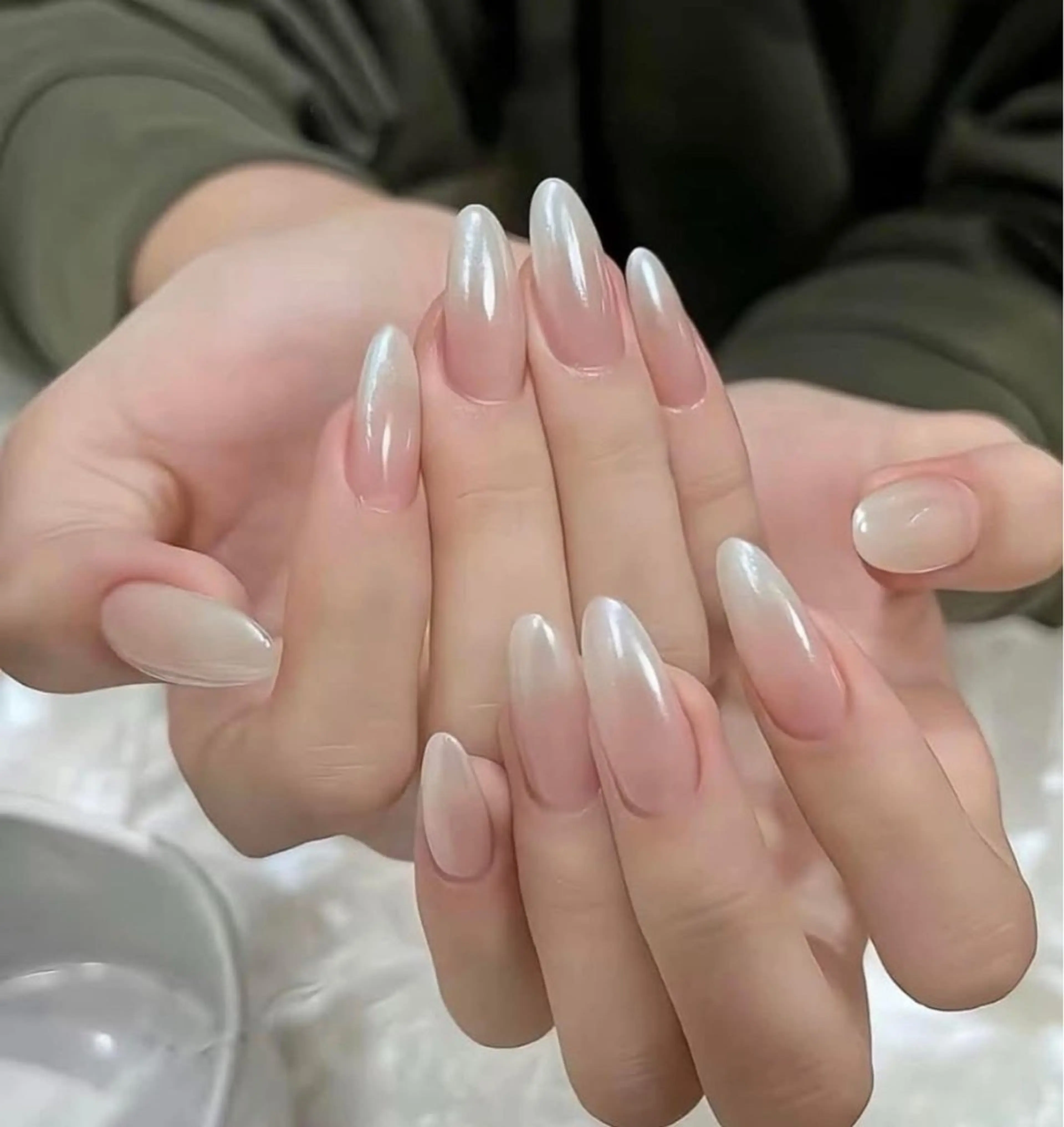 ネイル 韓国ネイル Quynh Sora Nailのネイルデザイン