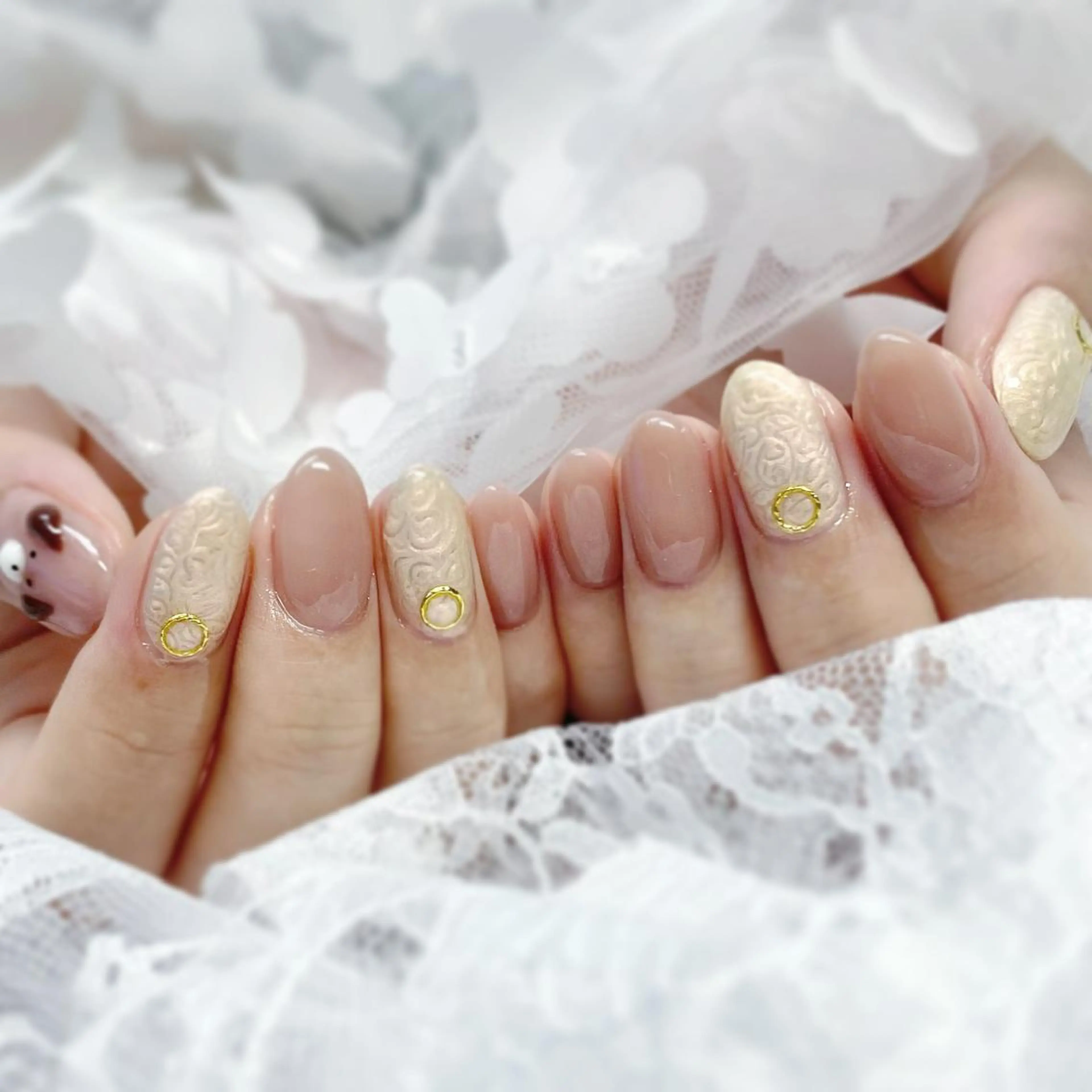 ネイル Nail salon luluのネイルデザイン
