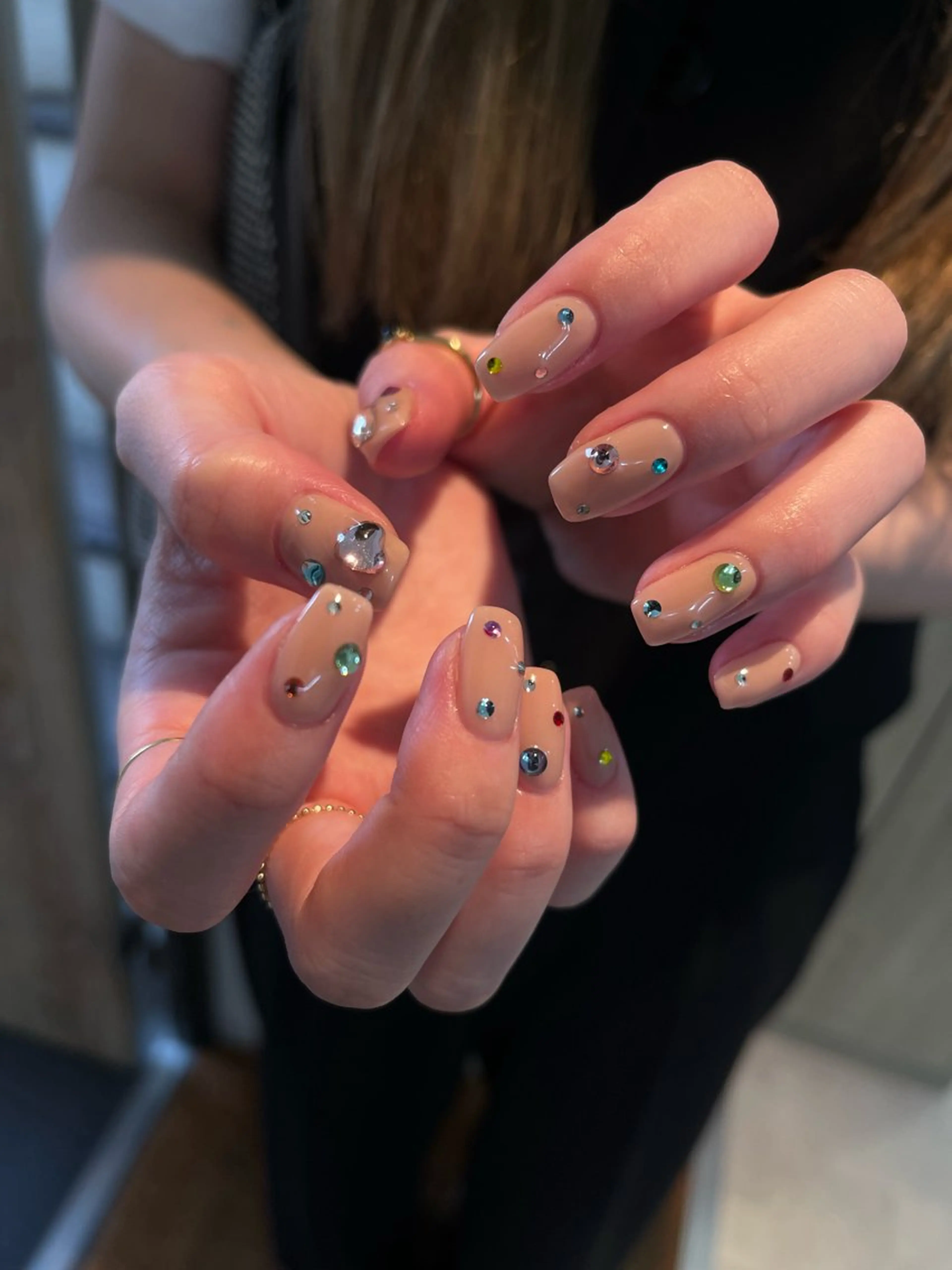 ネイル ハンドネイル Yurina. tのネイルデザイン