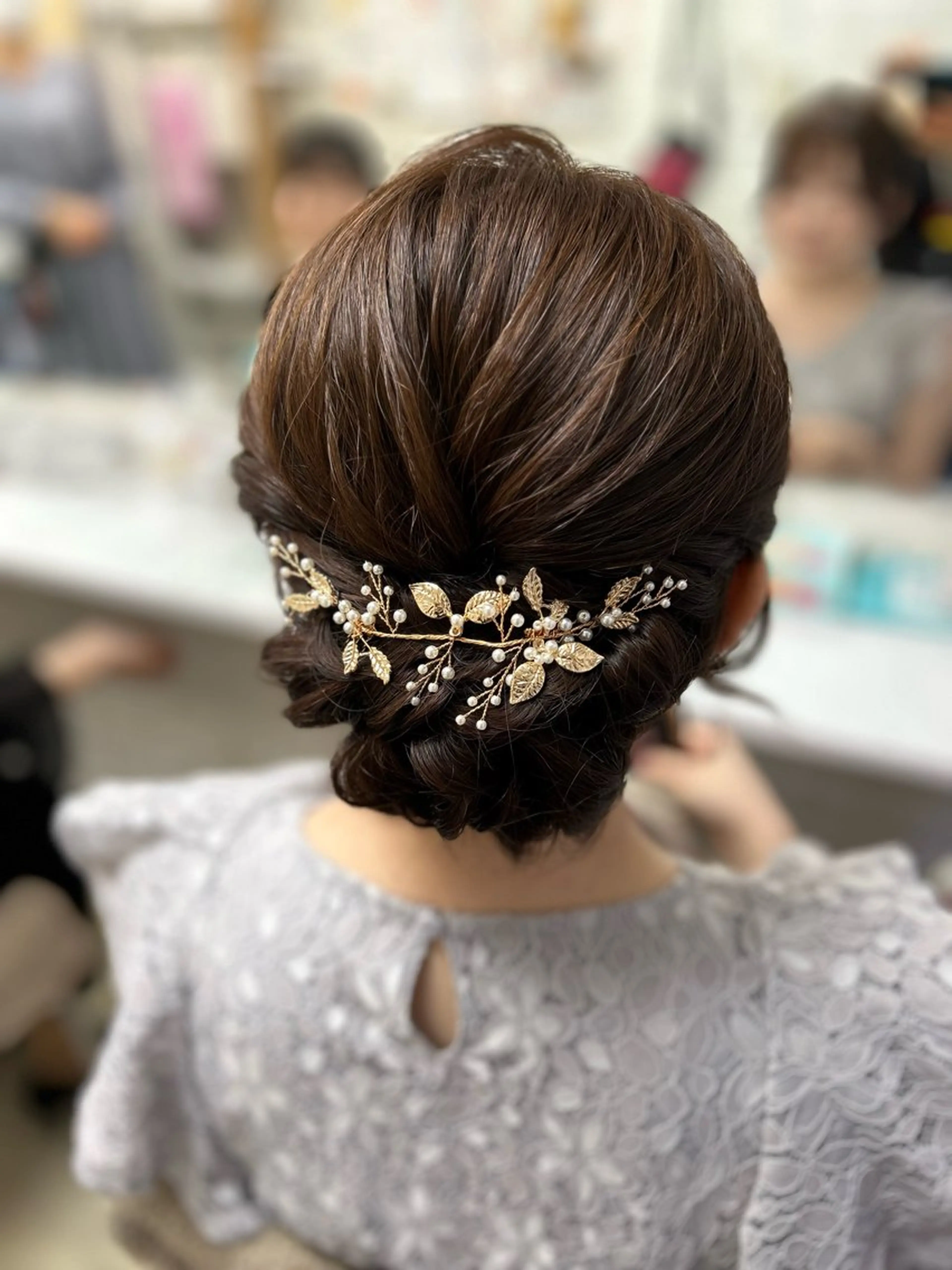 ヘアアレンジ ヘアセット へアセット/心斎橋 支持率No.1✨🌈のヘアスタイル