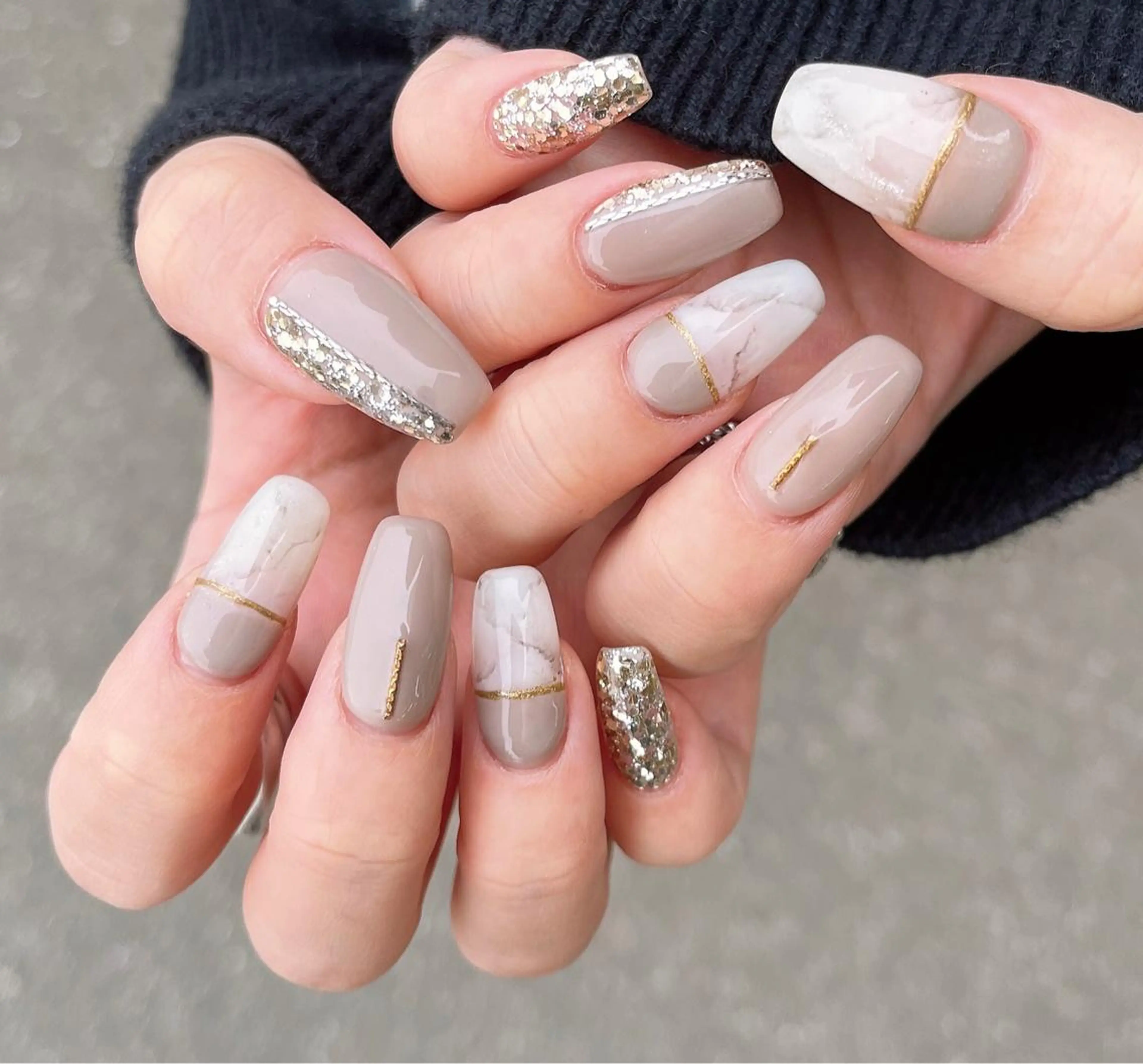 ネイル R yukiのネイルデザイン