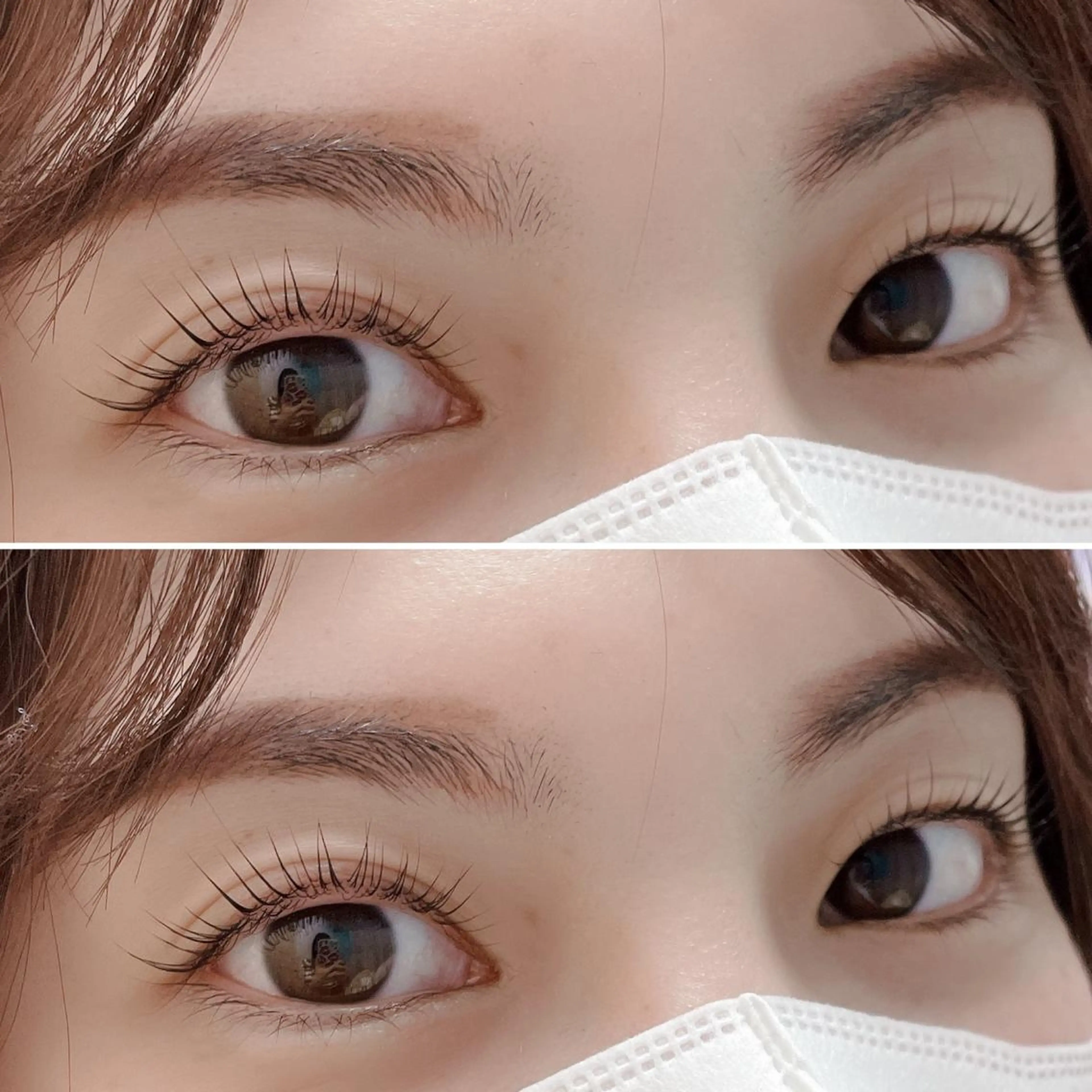 マツエク・マツパ マツパ jasmine yamashitaのマツエク・マツパデザイン