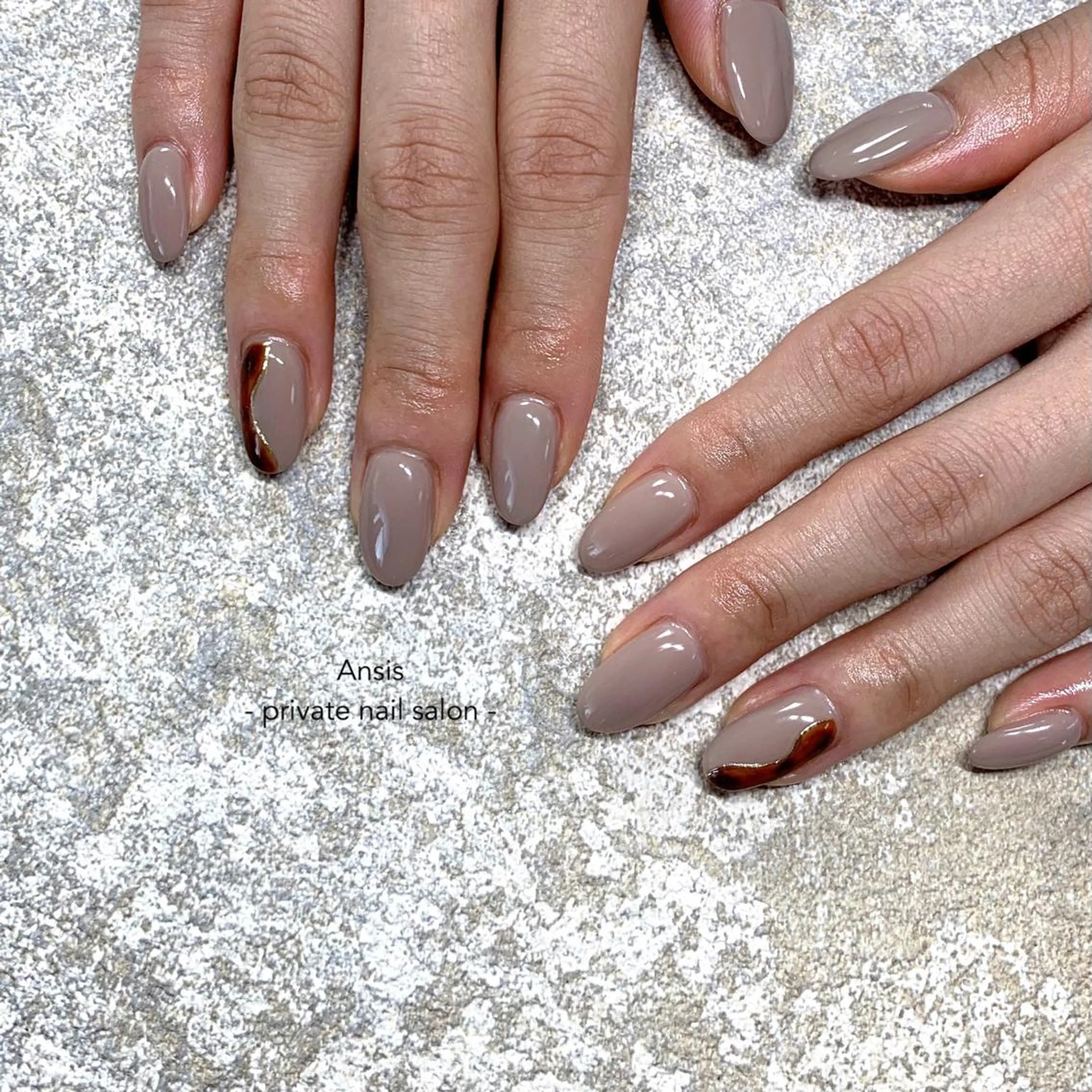 ネイル na kaのネイルデザイン