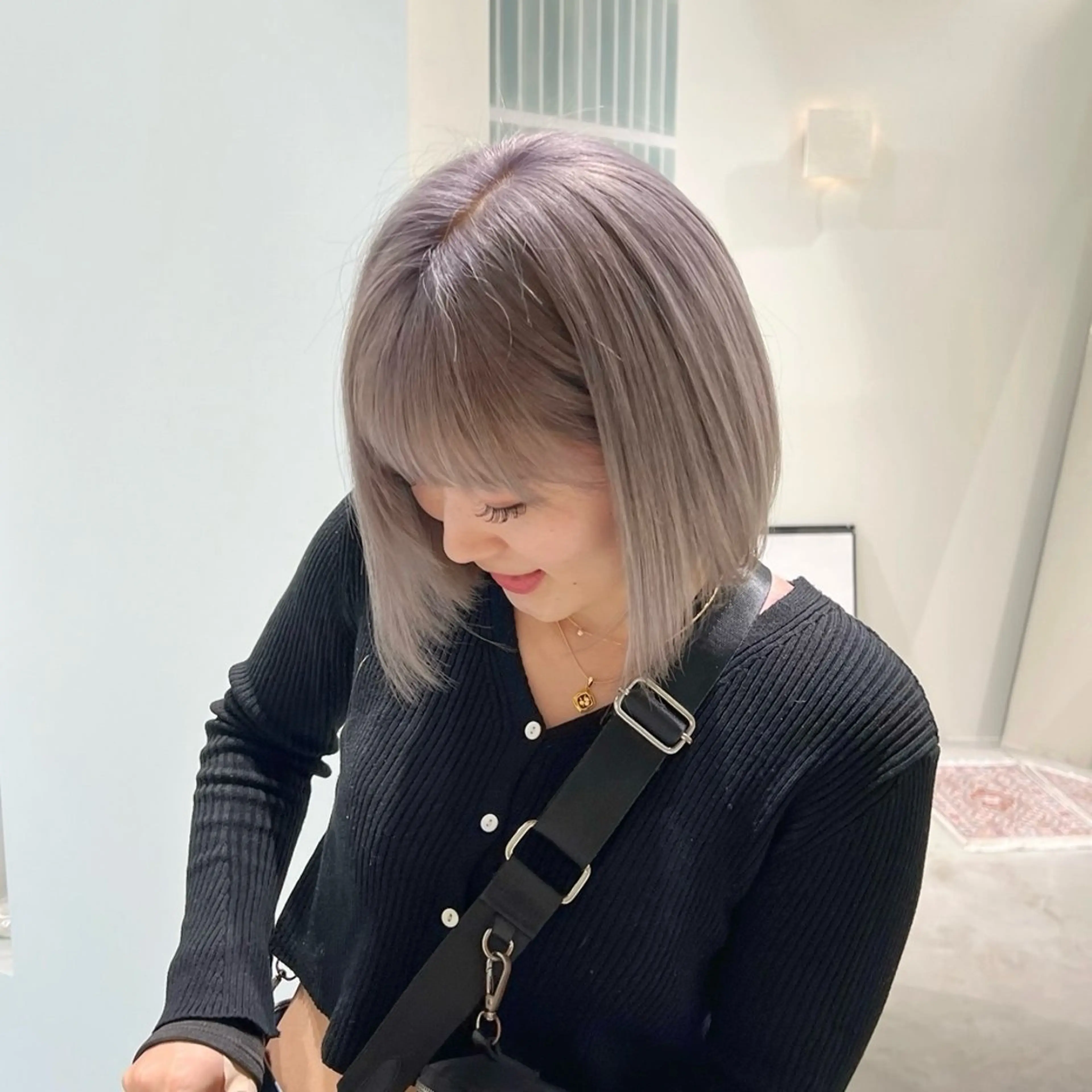 カラー 🌸🌸 sakura🌸🌸のヘアスタイル