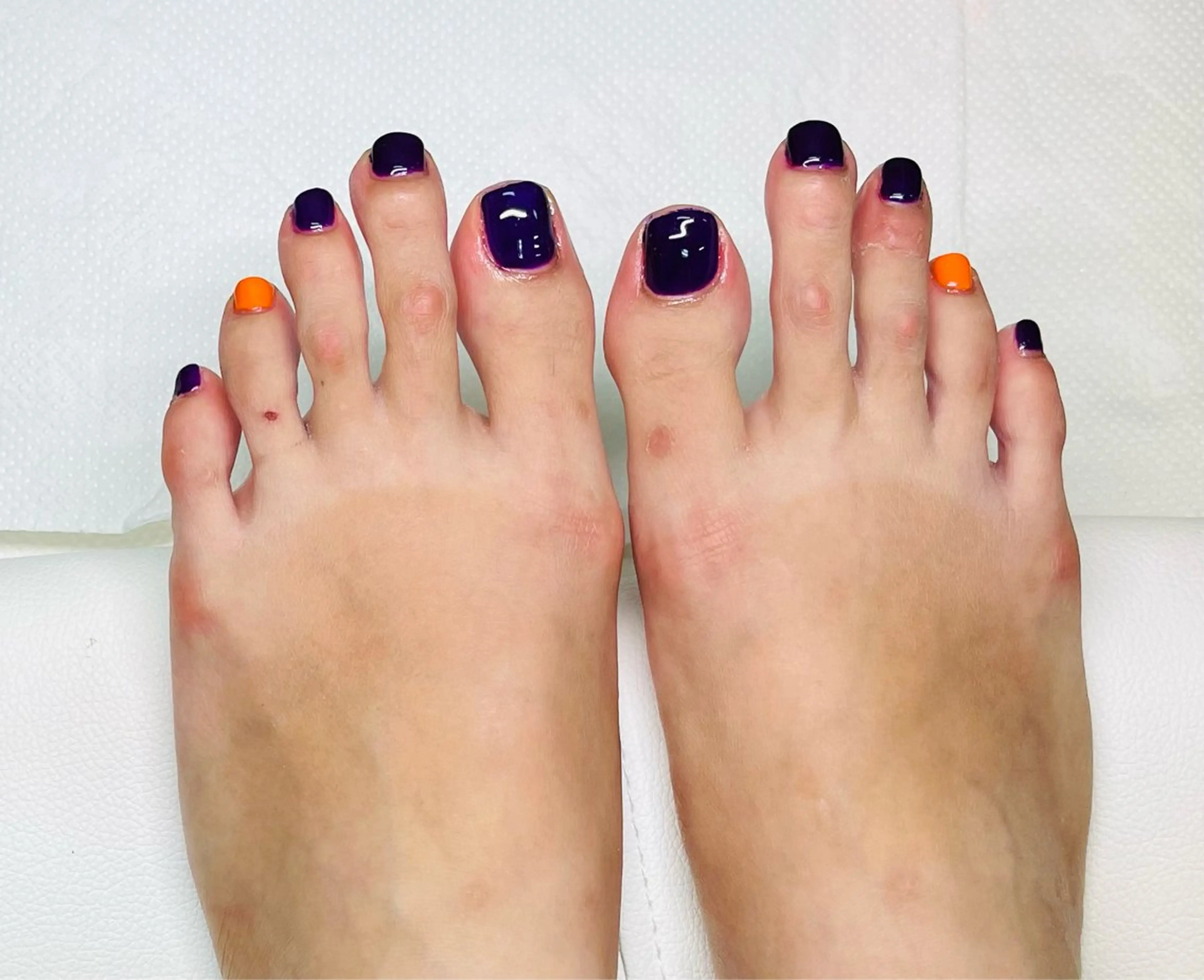 ネイル フットネイル NiNa ビューティーサロン所属・Ni Naのネイルデザイン