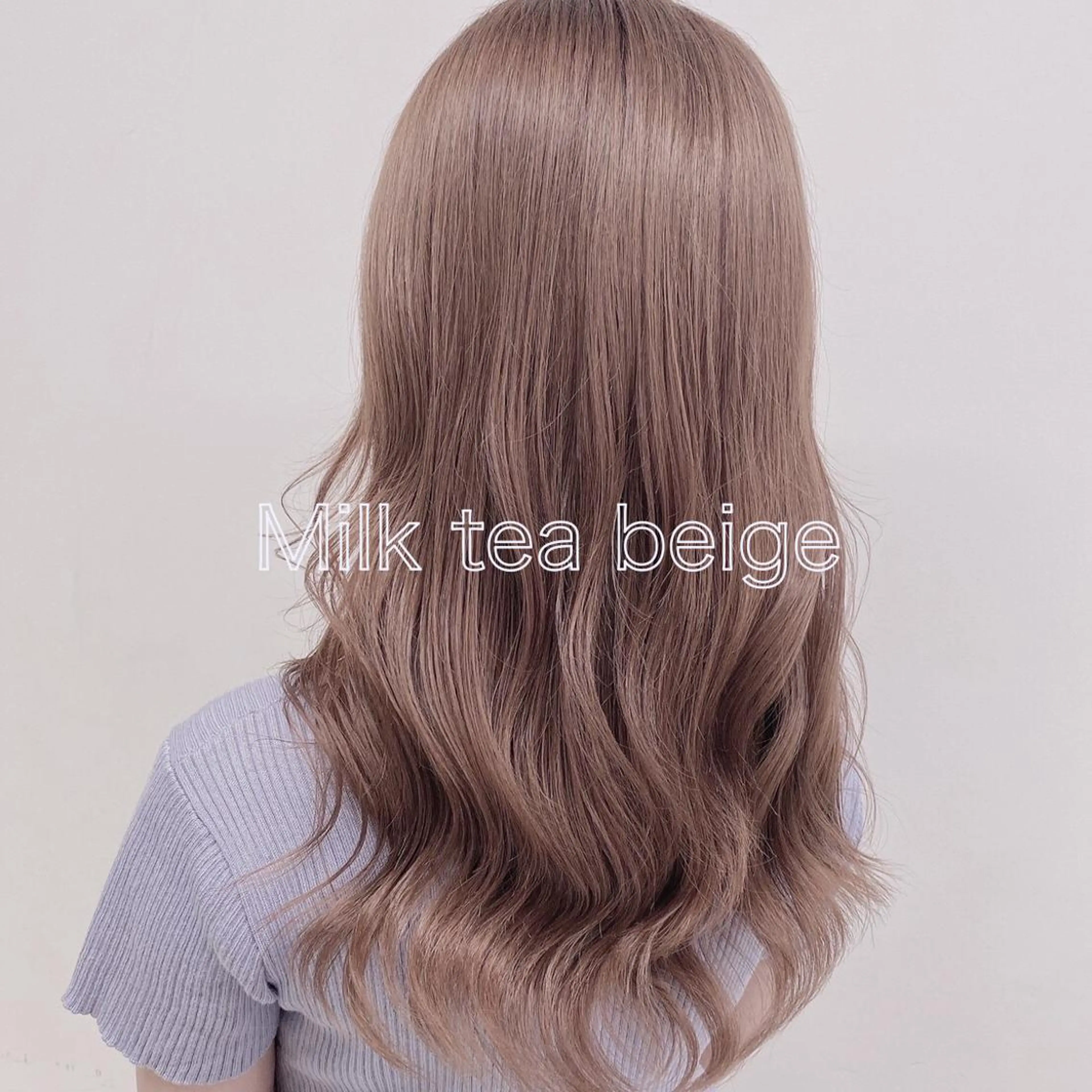 ミディアム カラー ヘアアレンジ ネイル マツエク・マツパ ヘアカラー トリートメント ヘッドスパ ヘアセット 𓏸レイヤー髪質改善 透けカラーカノン🫧のヘアスタイル