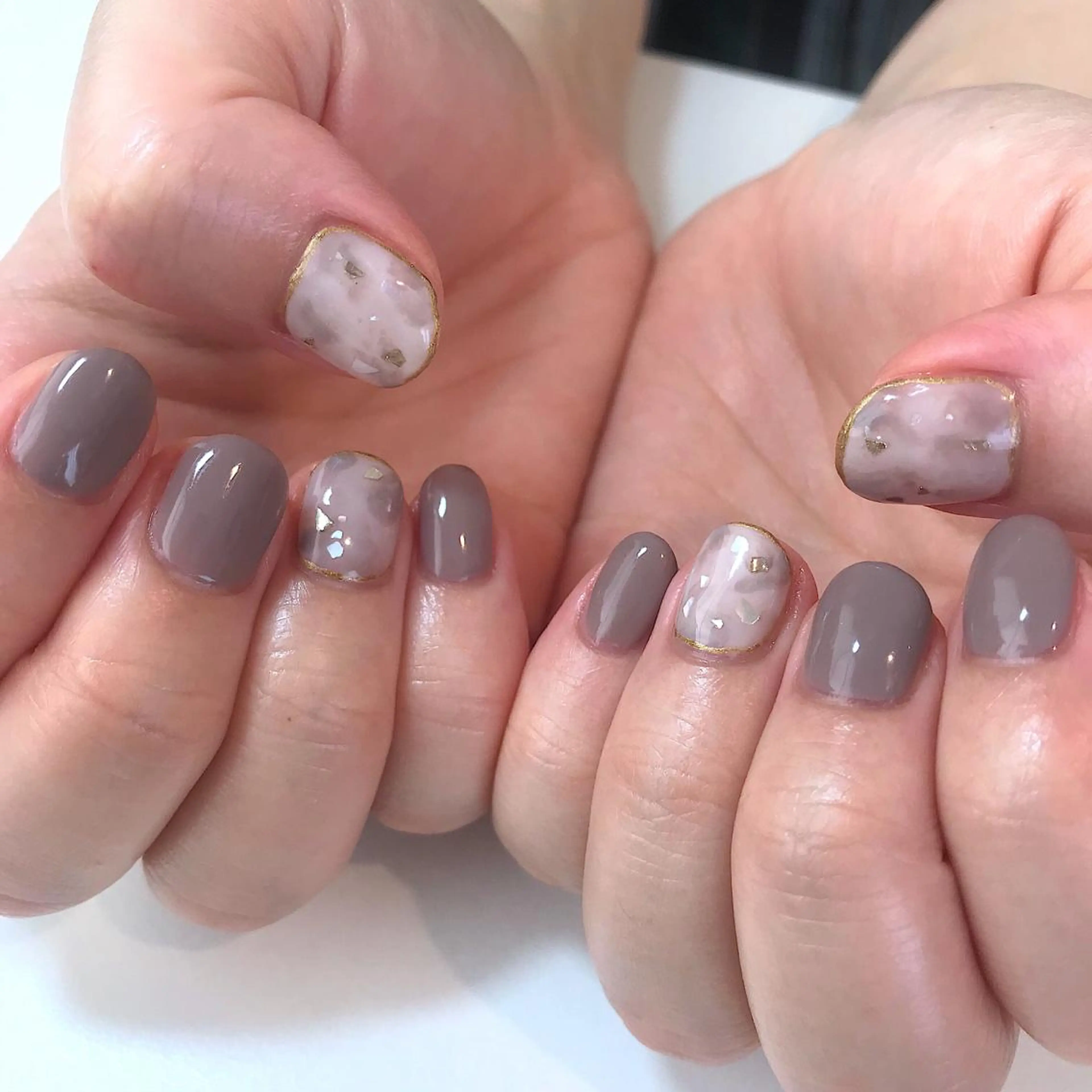 ネイル doux nailのネイルデザイン