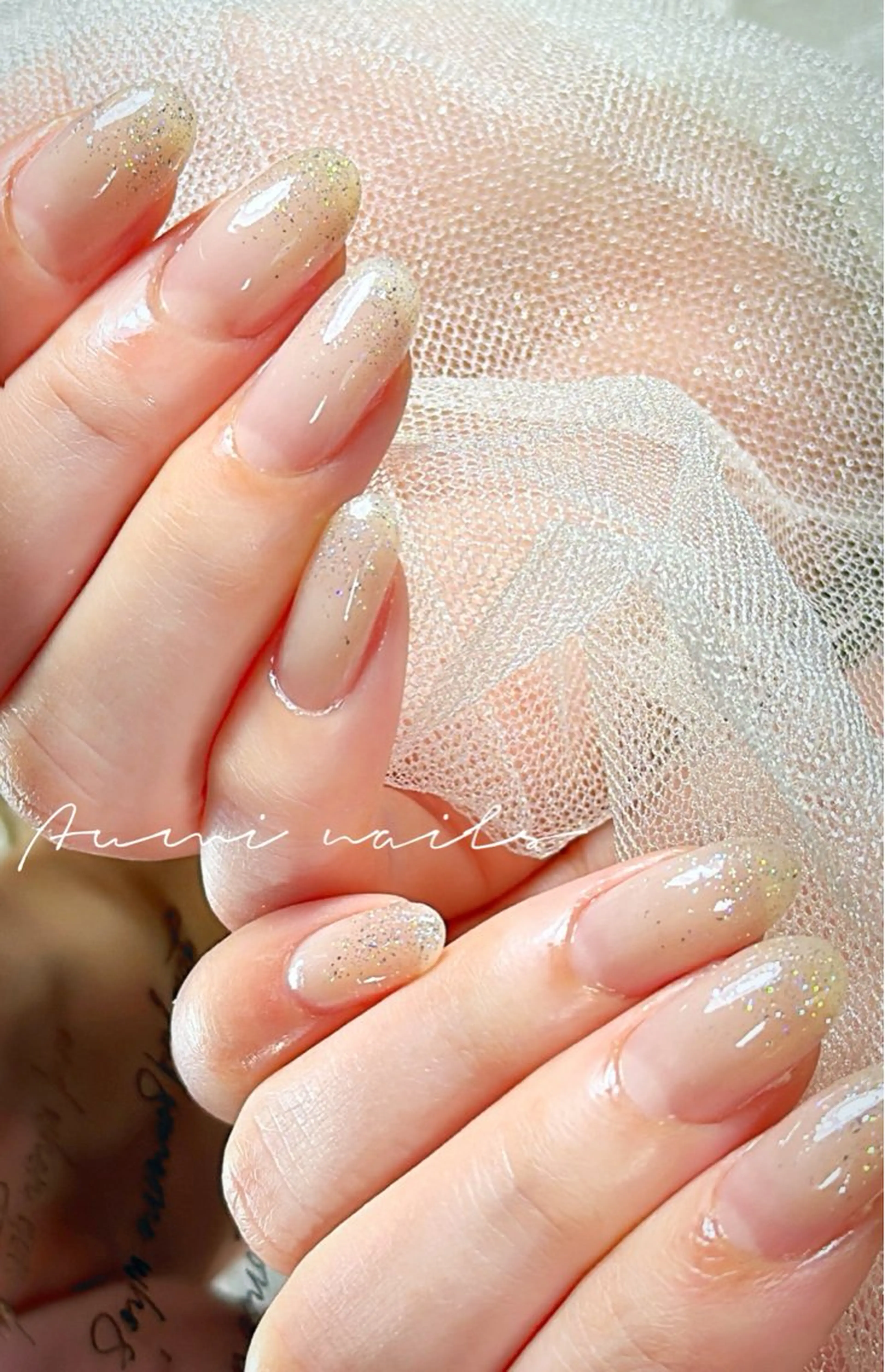 ネイル ハンドネイル Ayumi nails川崎店のネイルデザイン