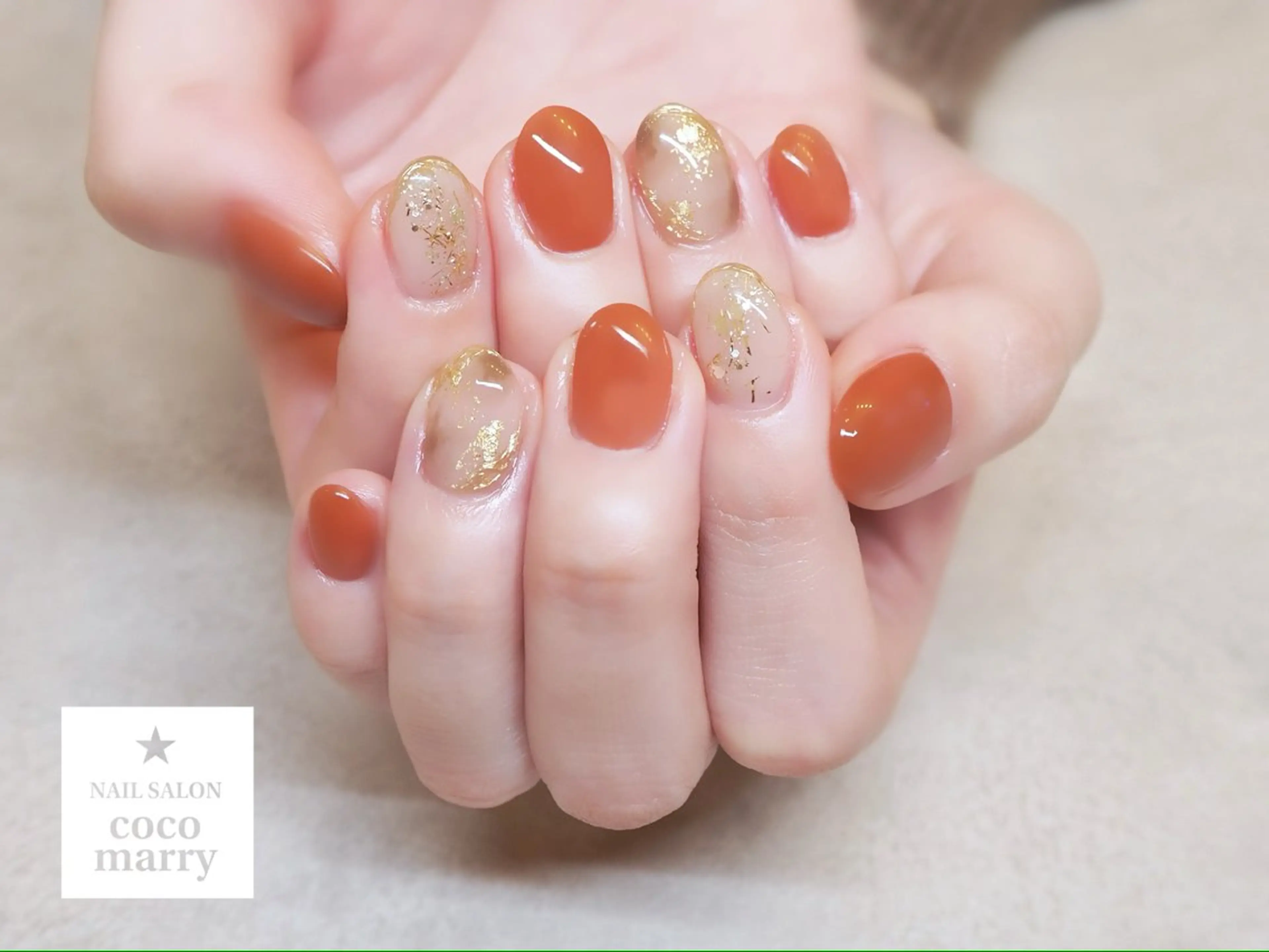 ネイル coco marry  のネイルデザイン